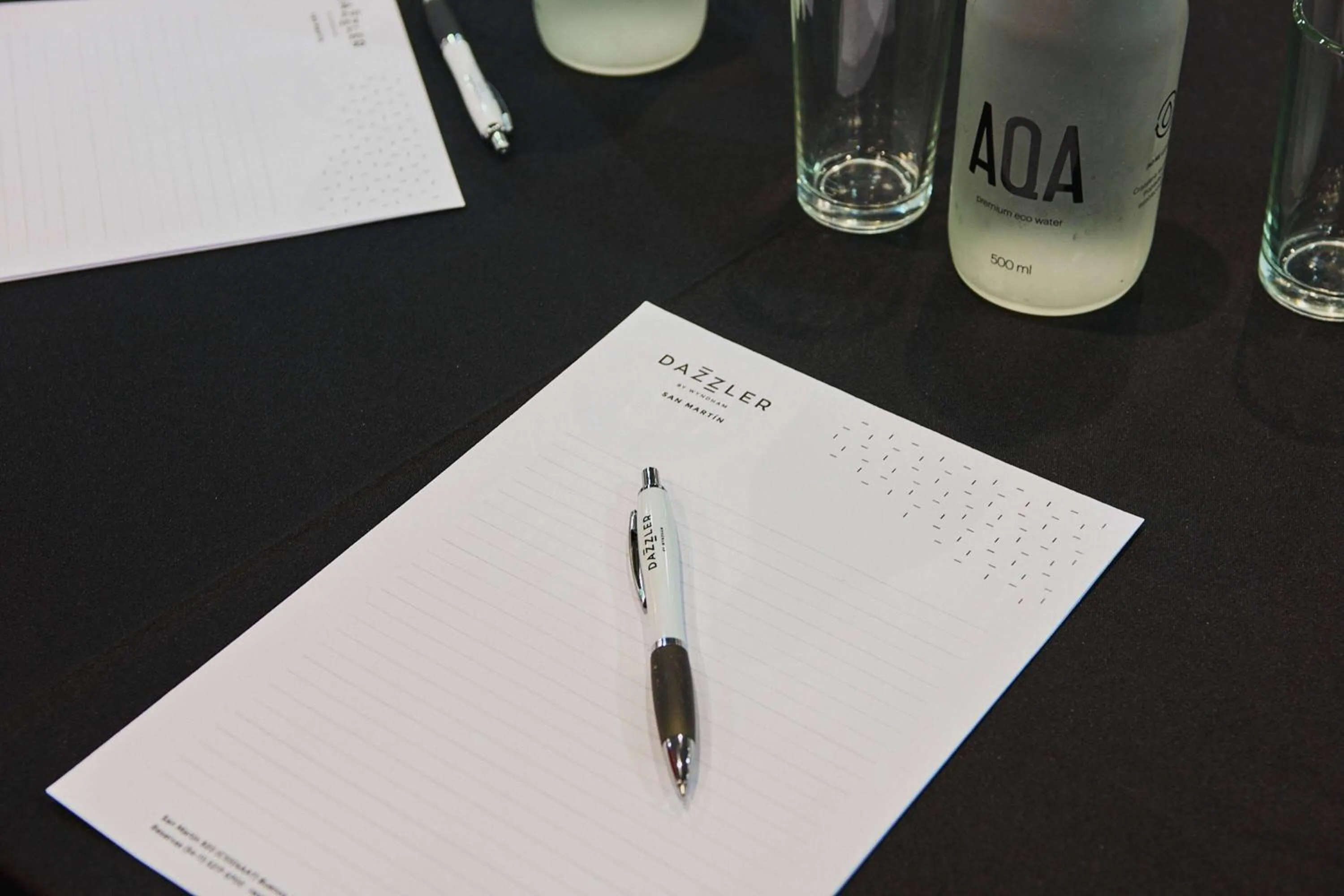 Meeting/conference room in Dazzler by Wyndham Buenos Aires San Martin