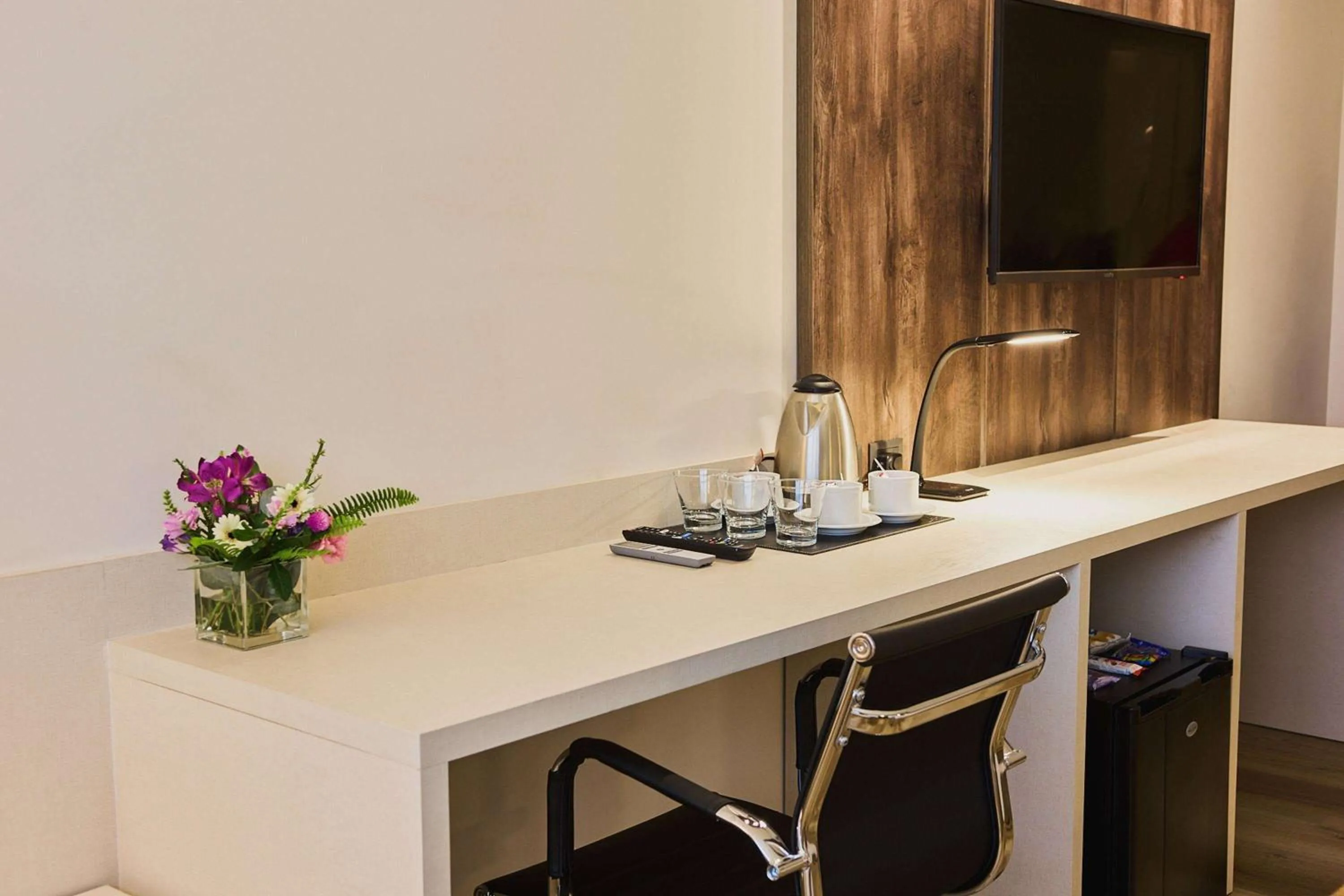 TV and multimedia in Dazzler by Wyndham Buenos Aires San Martin