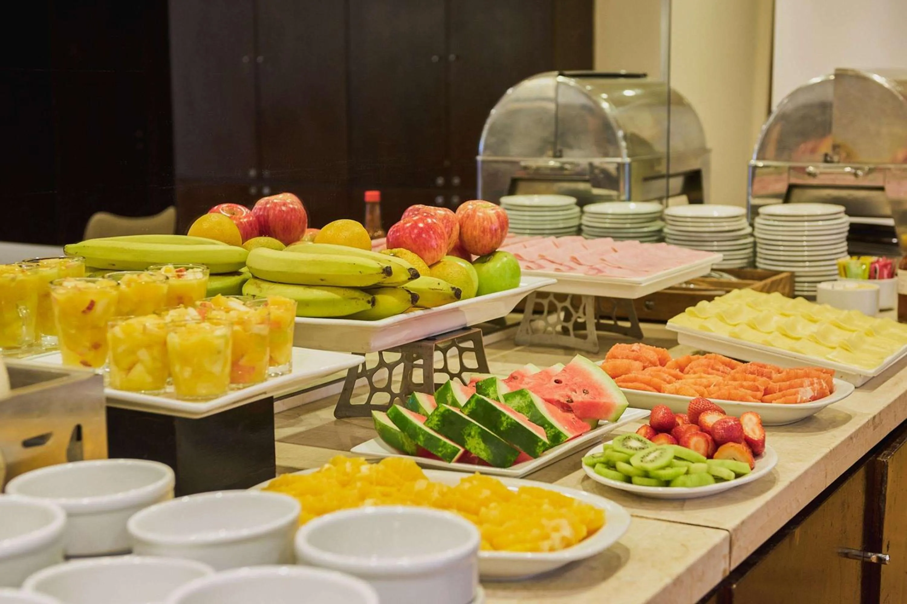 Restaurant/places to eat in Dazzler by Wyndham Buenos Aires San Martin