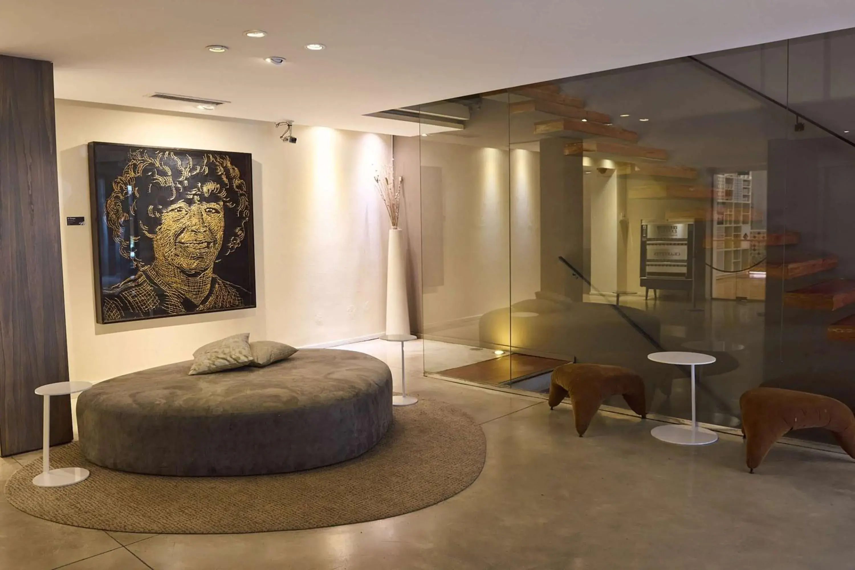 Lobby or reception in Esplendor by Wyndham Buenos Aires Lobby or reception in Esplendor by Wyndham Buenos Aires