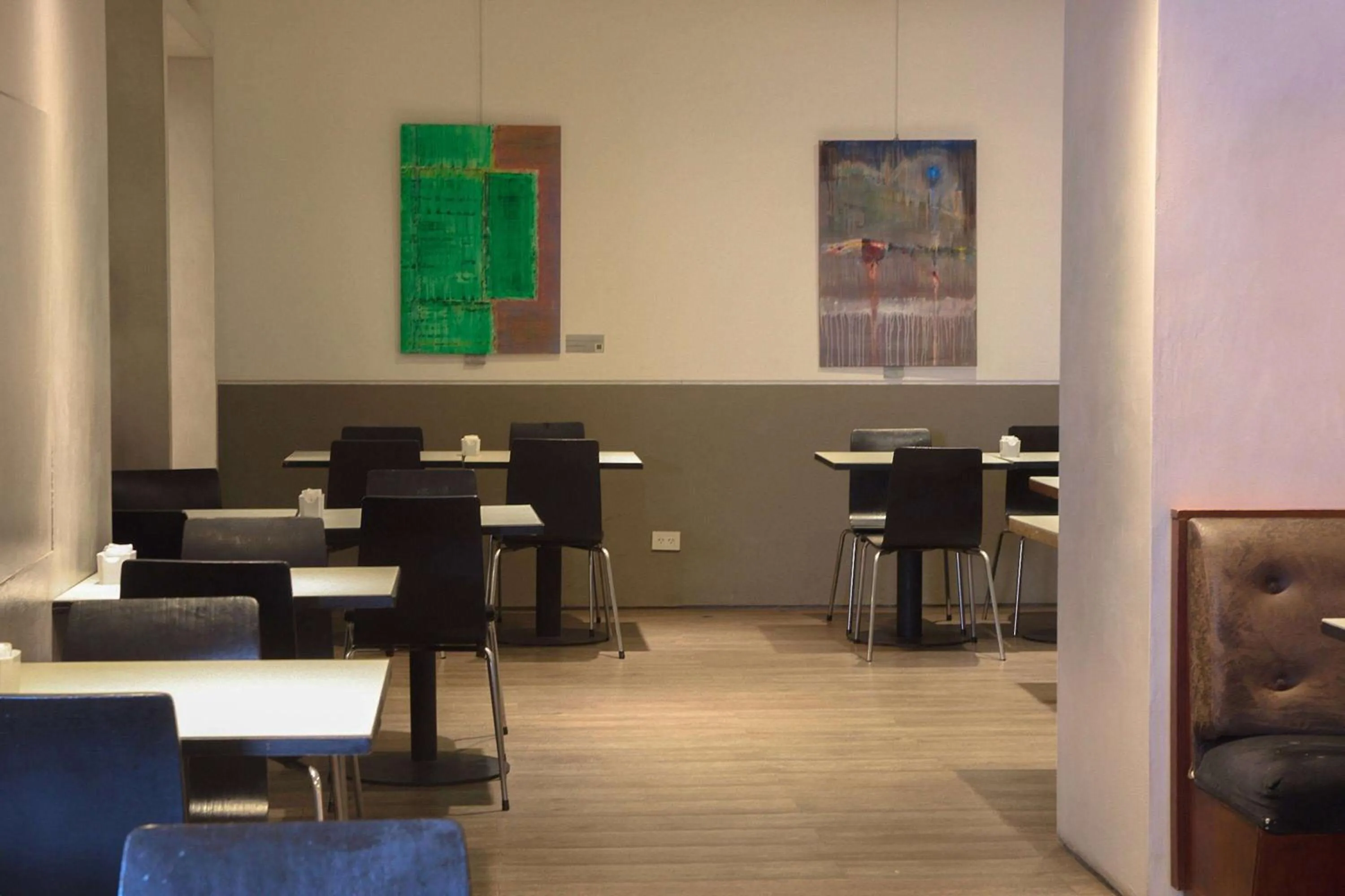 Restaurant/places to eat in Esplendor by Wyndham Buenos Aires