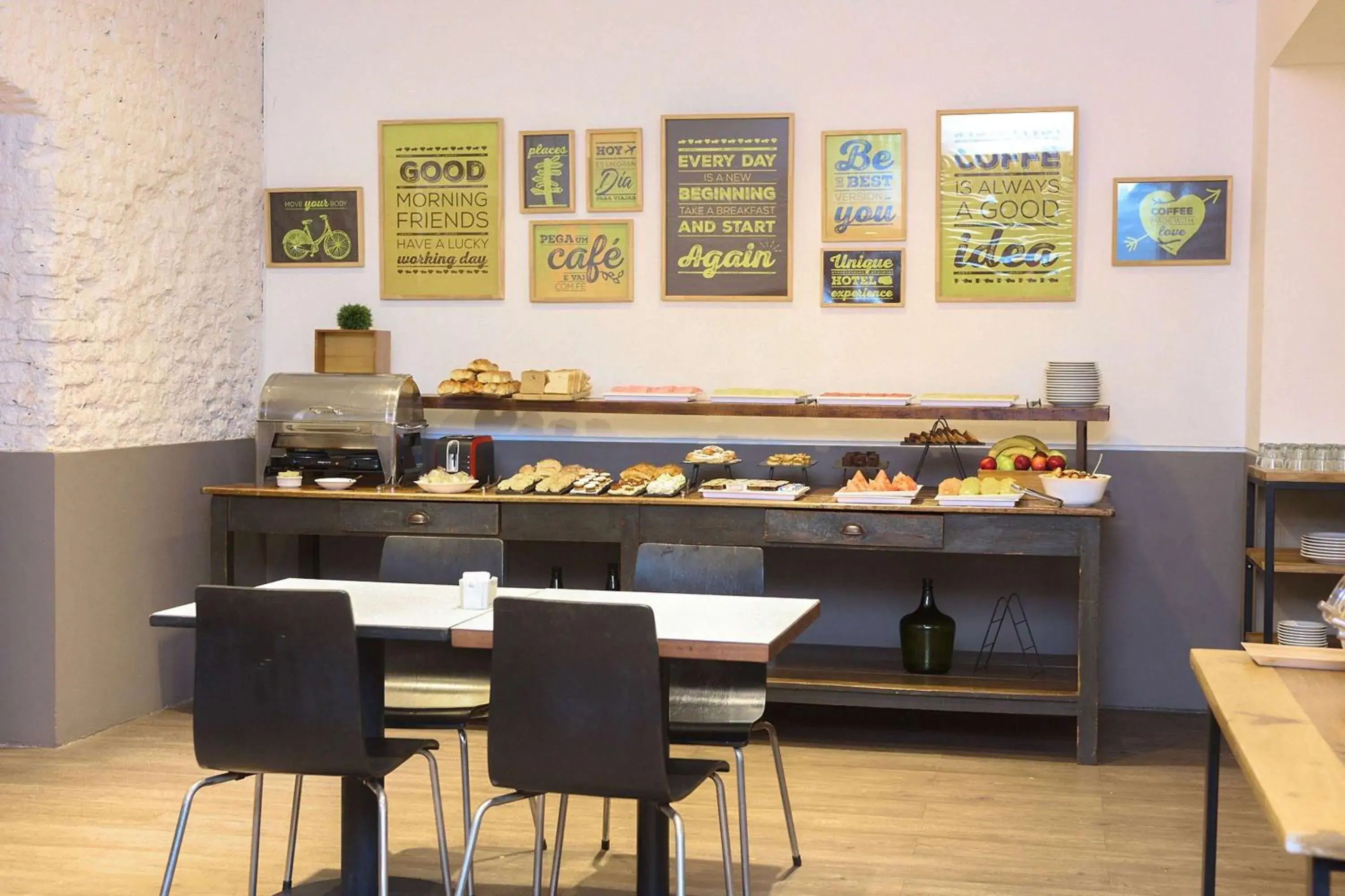 Restaurant/places to eat in Esplendor by Wyndham Buenos Aires Restaurant/places to eat in Esplendor by Wyndham Buenos Aires