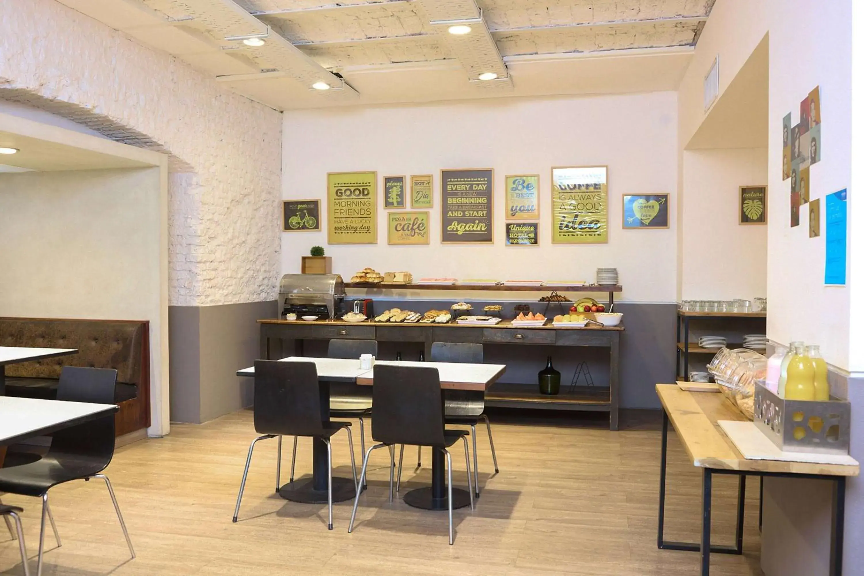 Restaurant/places to eat in Esplendor by Wyndham Buenos Aires Restaurant/places to eat in Esplendor by Wyndham Buenos Aires