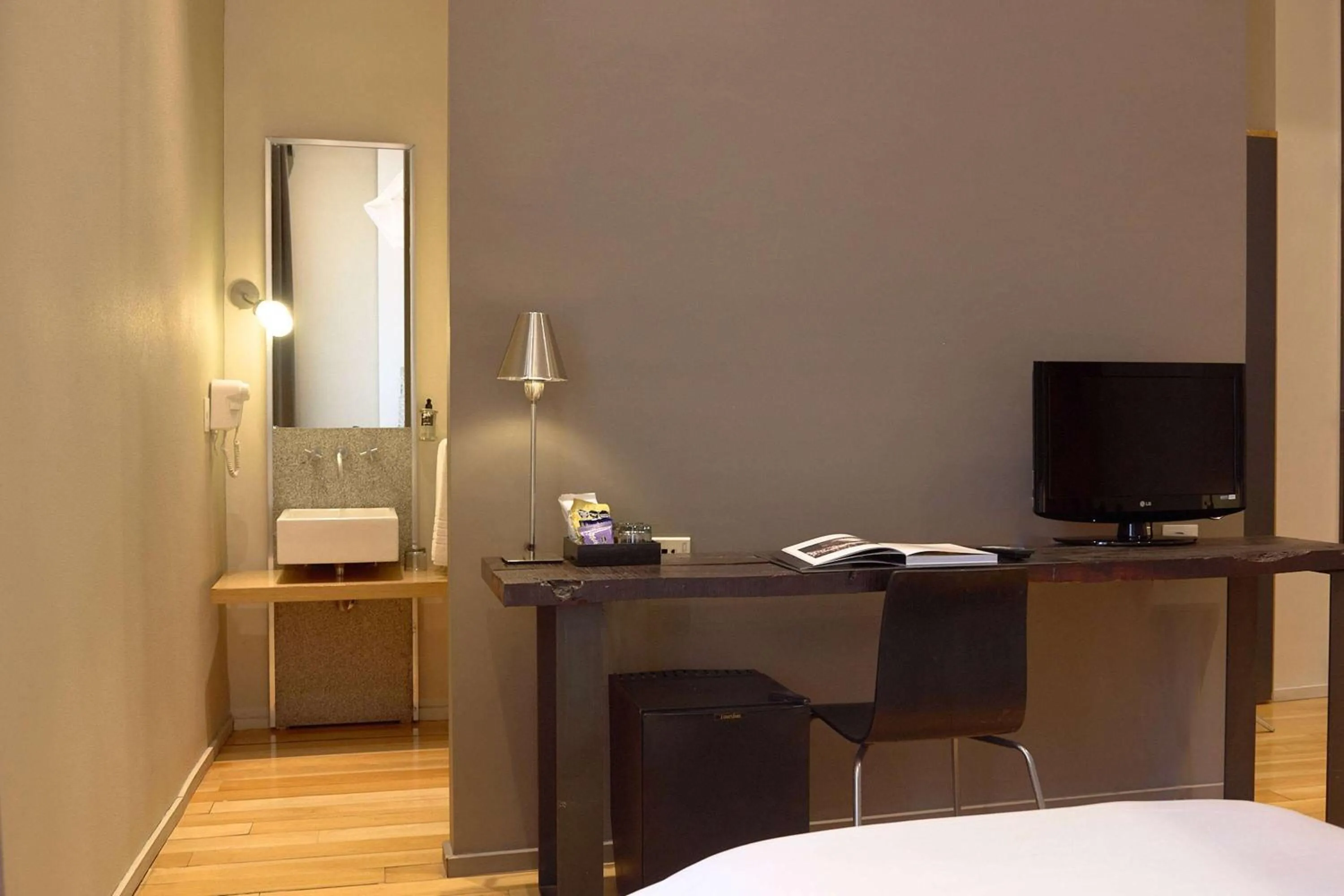 Photo of the whole room in Esplendor by Wyndham Buenos Aires