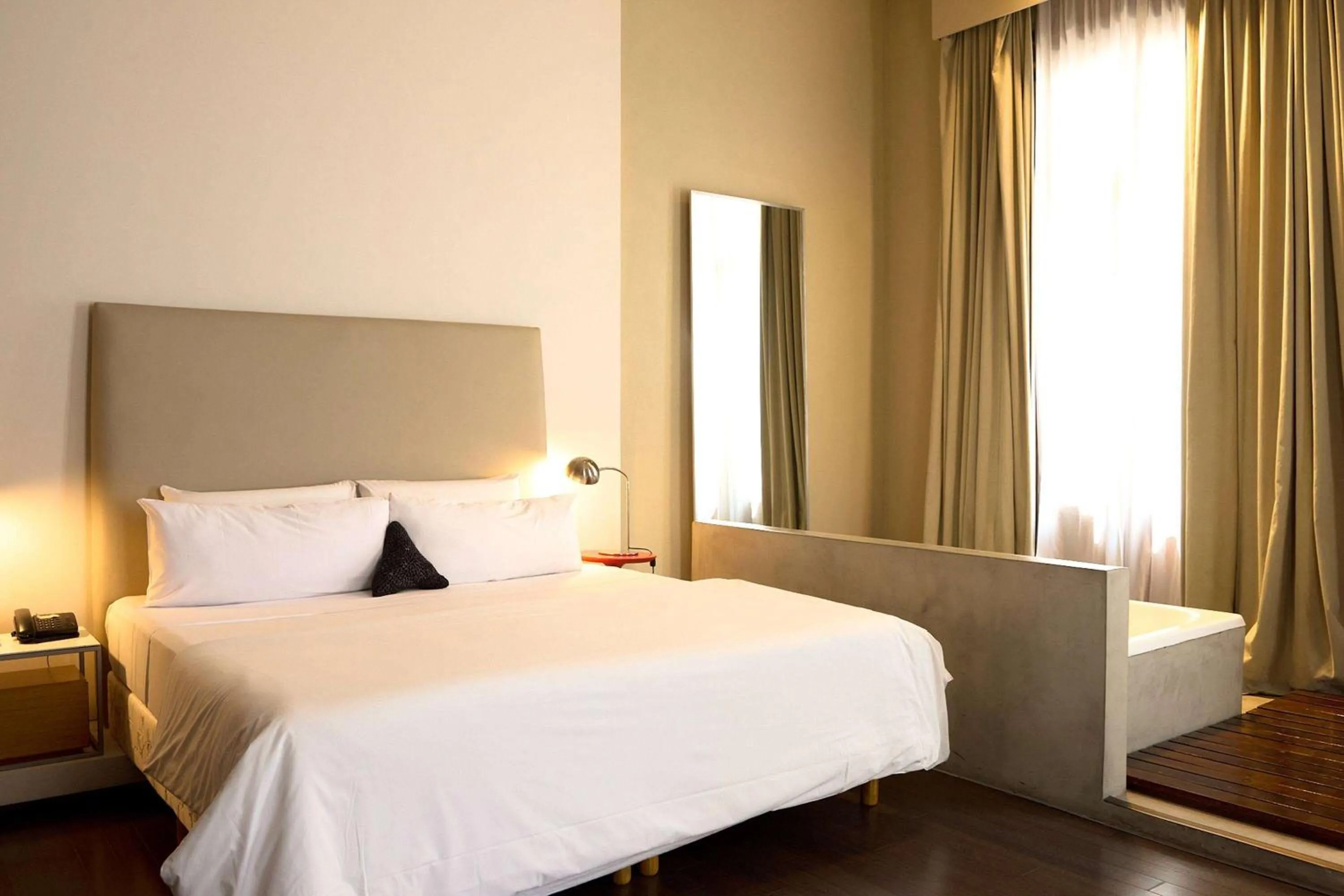 Photo of the whole room, Bed in Esplendor by Wyndham Buenos Aires