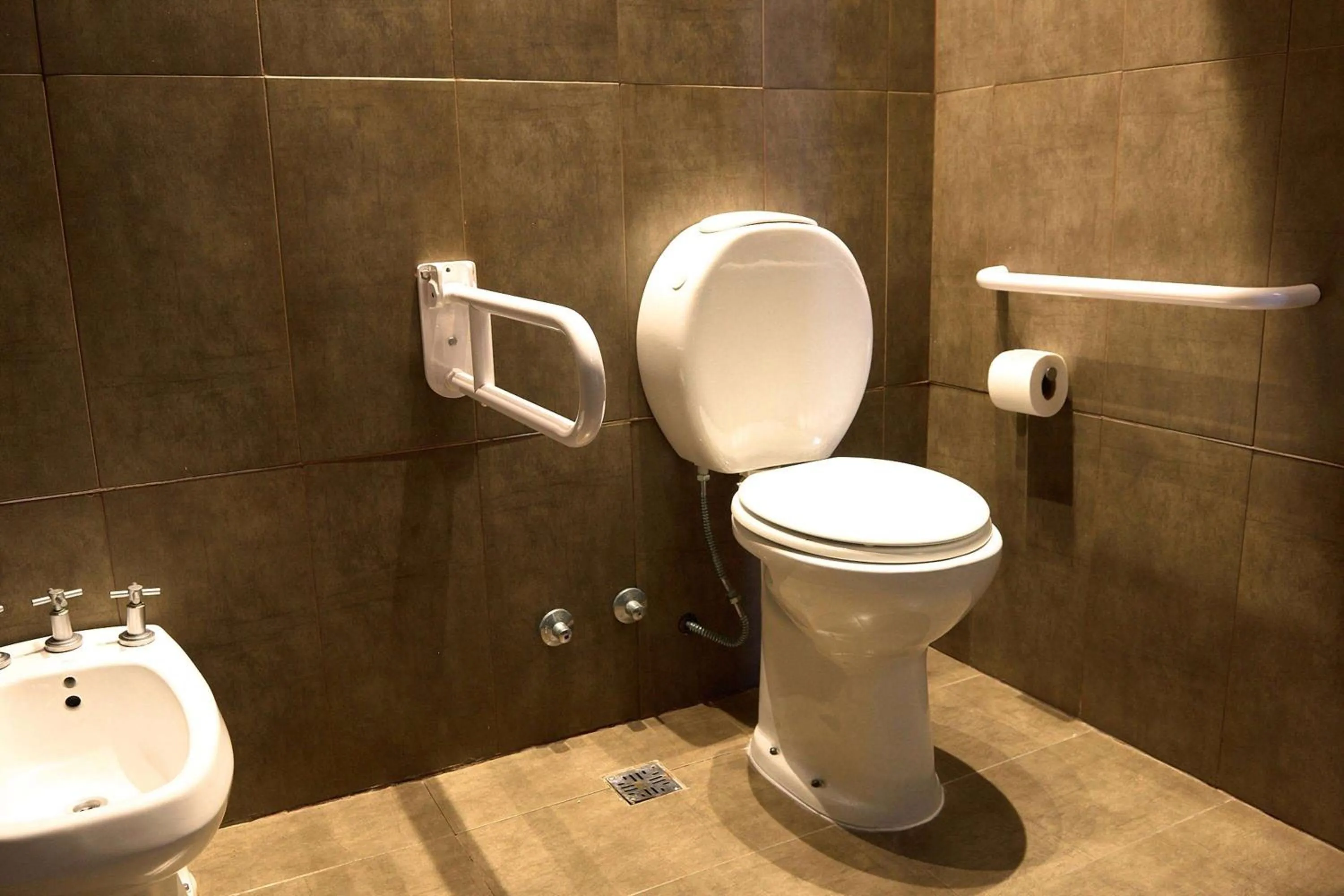 Bathroom in Esplendor by Wyndham Buenos Aires