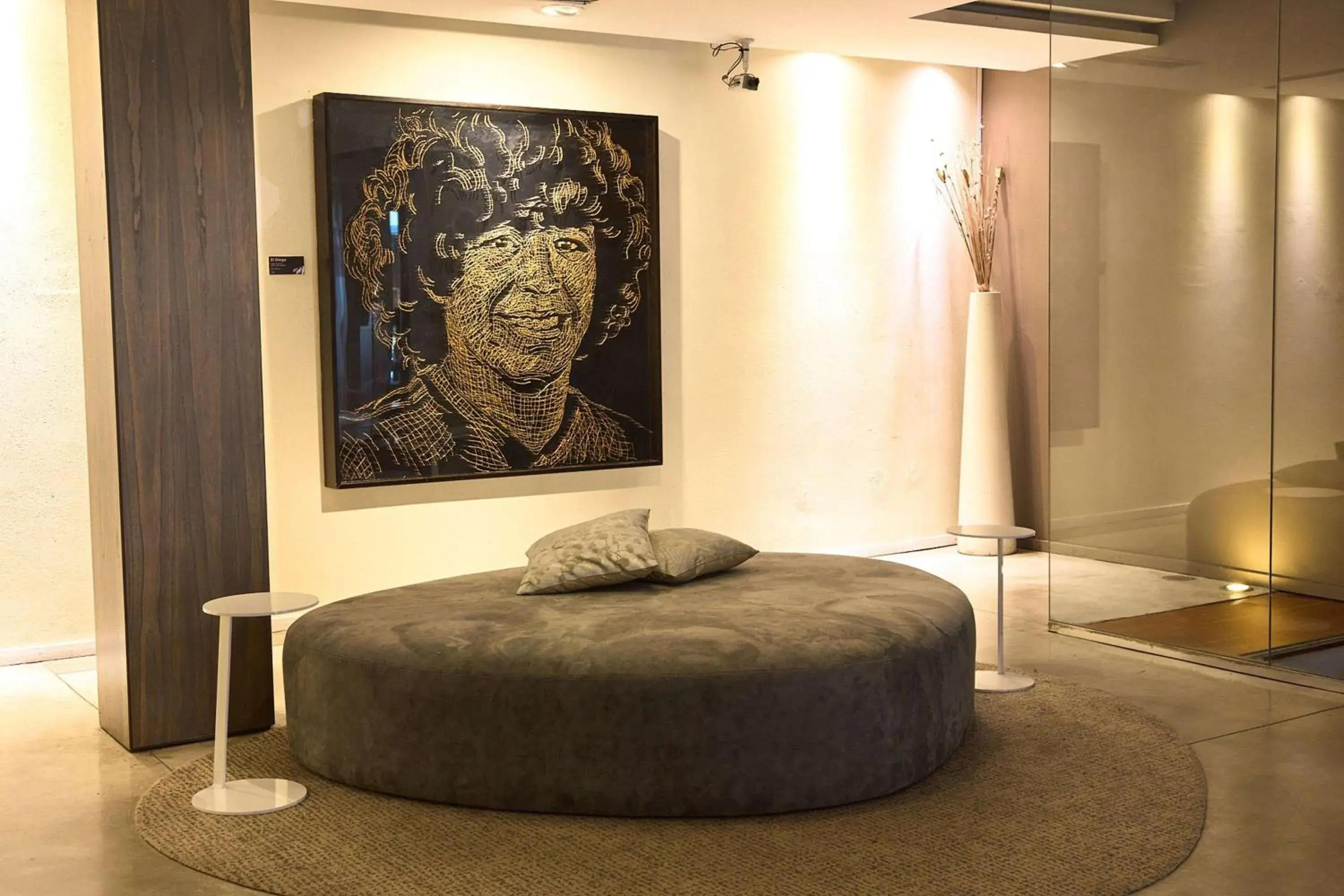 Lobby or reception, Bed in Esplendor by Wyndham Buenos Aires Lobby or reception, Bed in Esplendor by Wyndham Buenos Aires