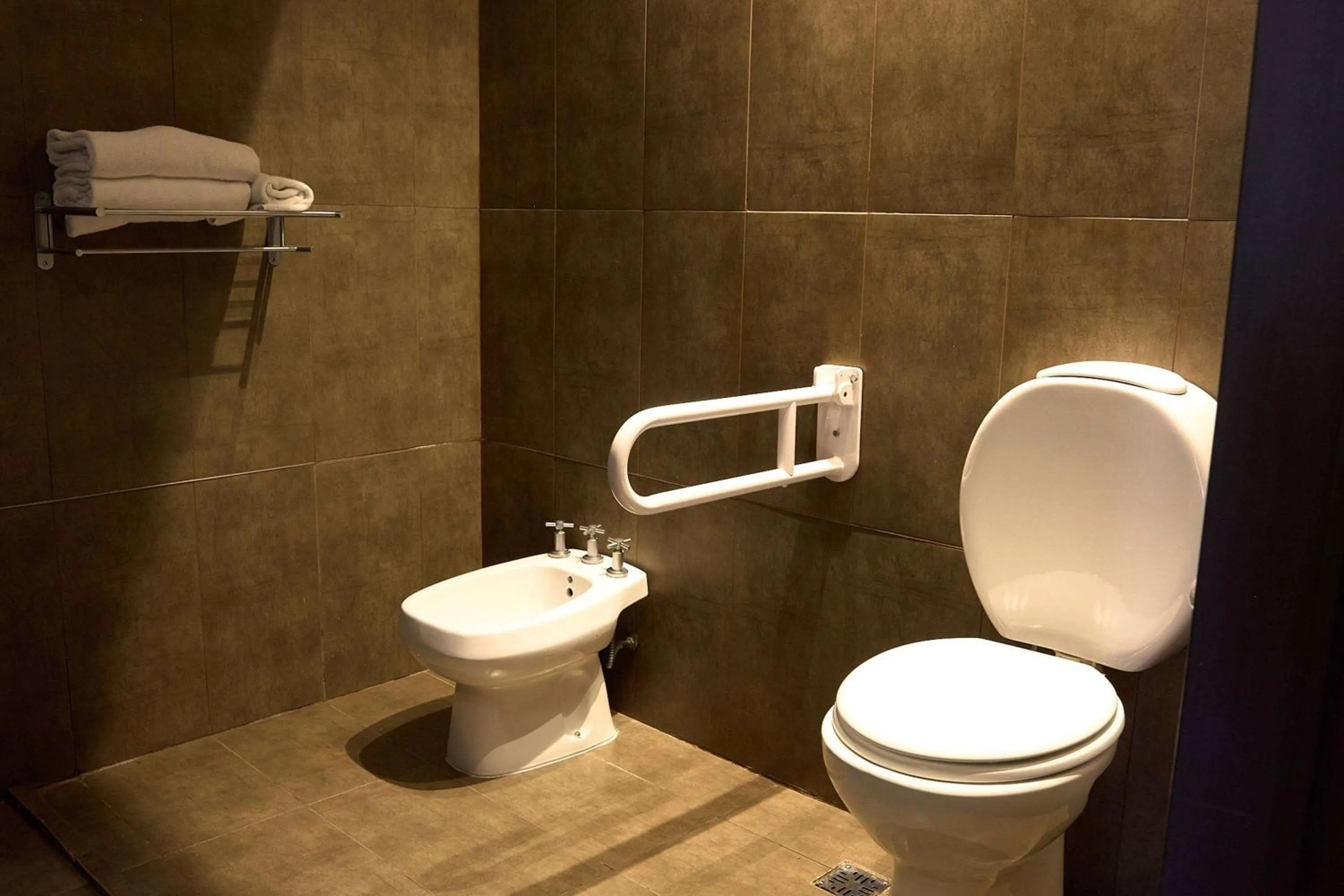 Bathroom in Esplendor by Wyndham Buenos Aires