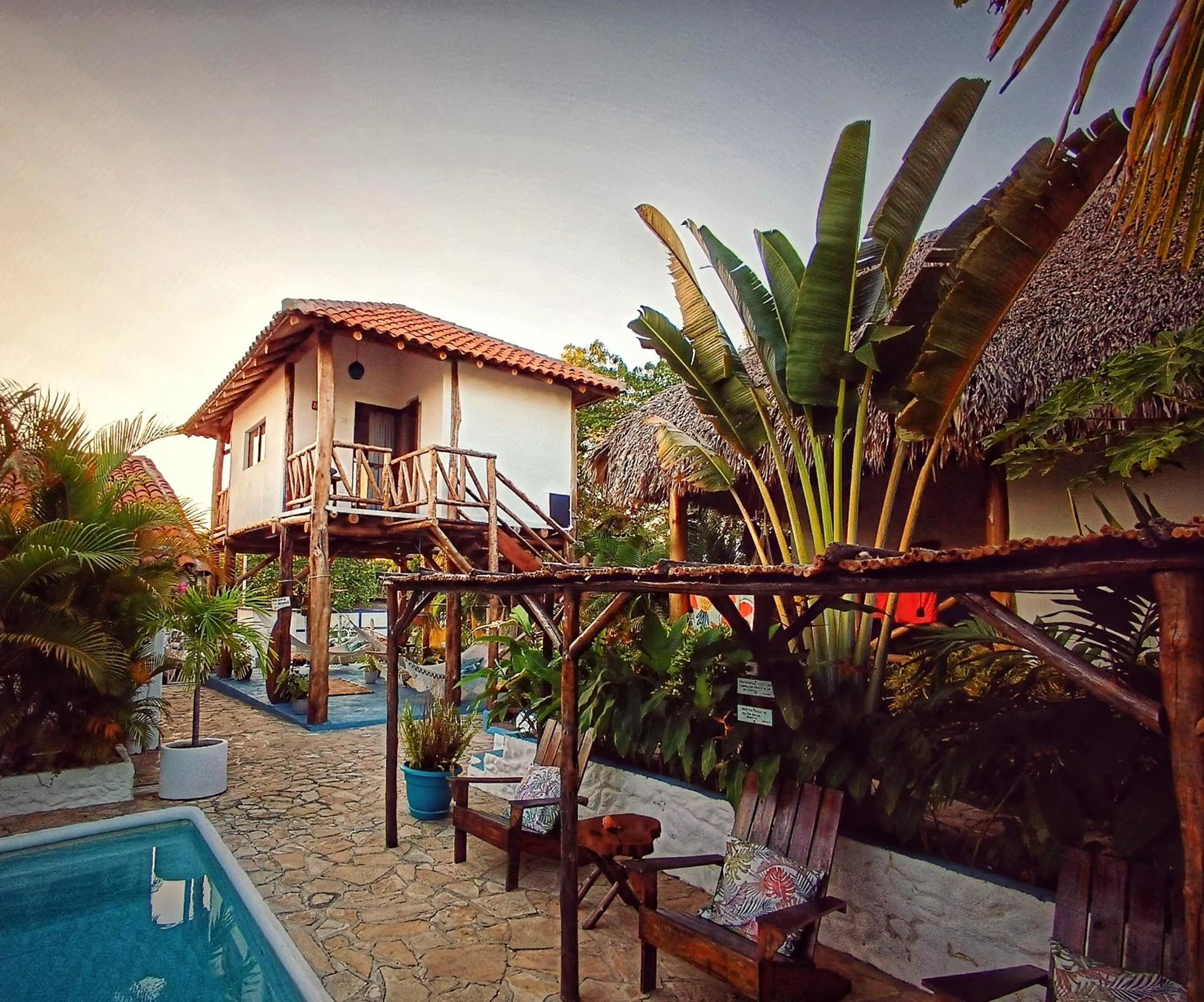 Hotel Cabañas Puesta del Sol