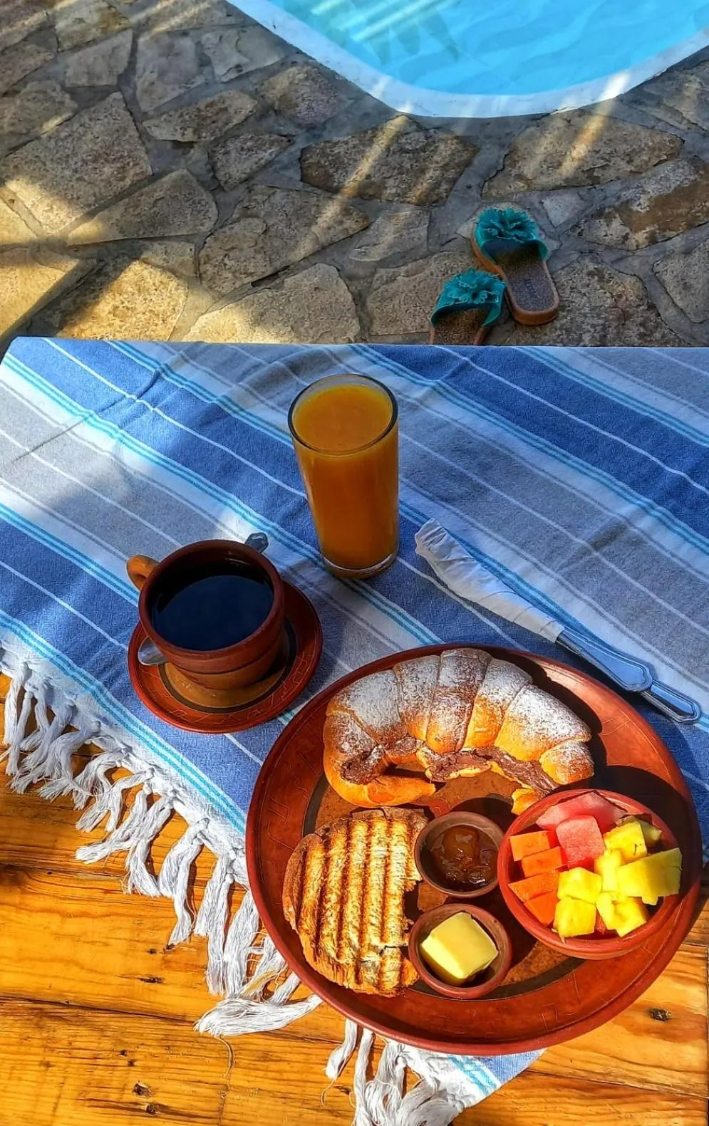 Hotel Cabañas Puesta del Sol