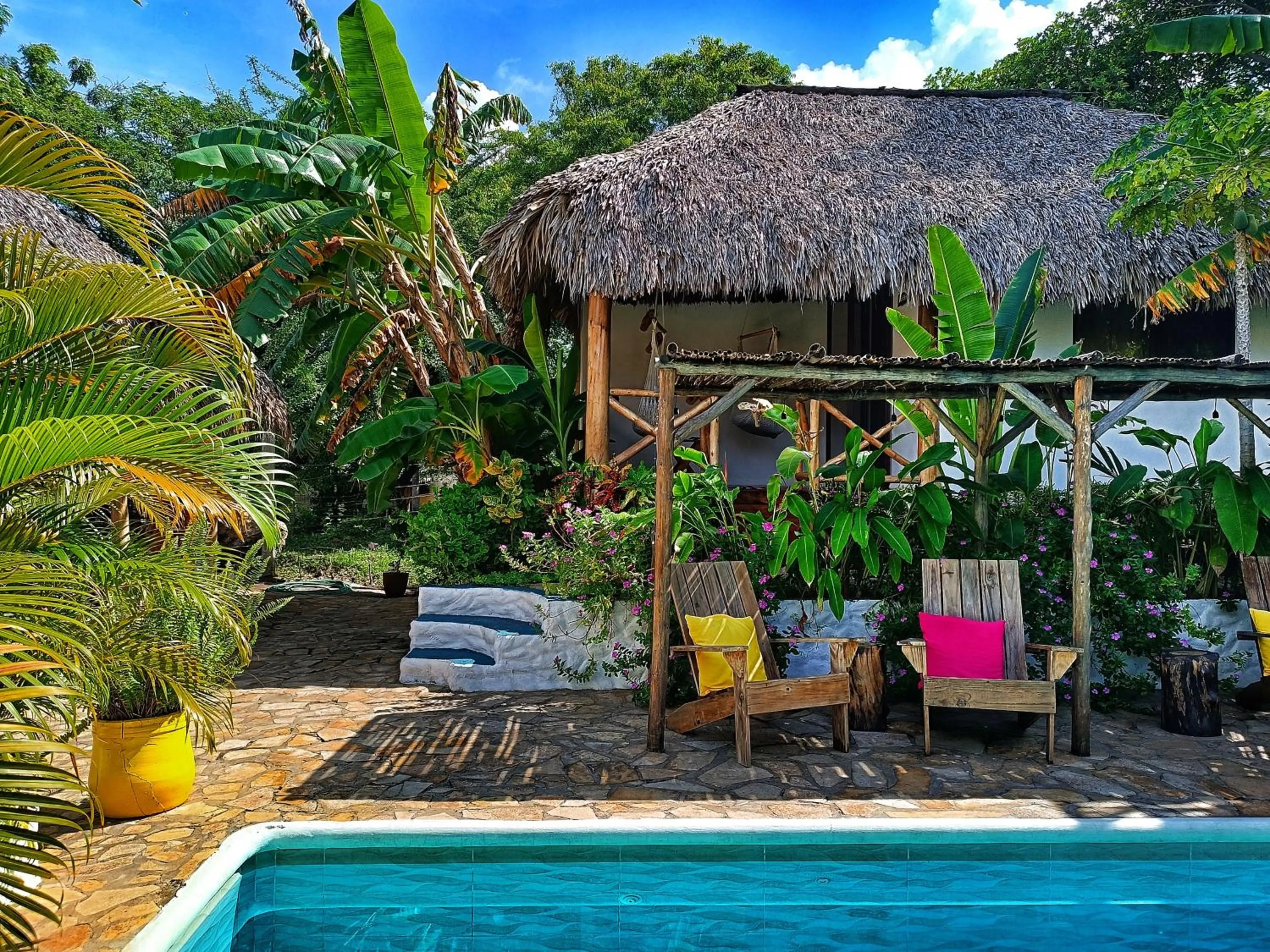 Hotel Cabañas Puesta del Sol