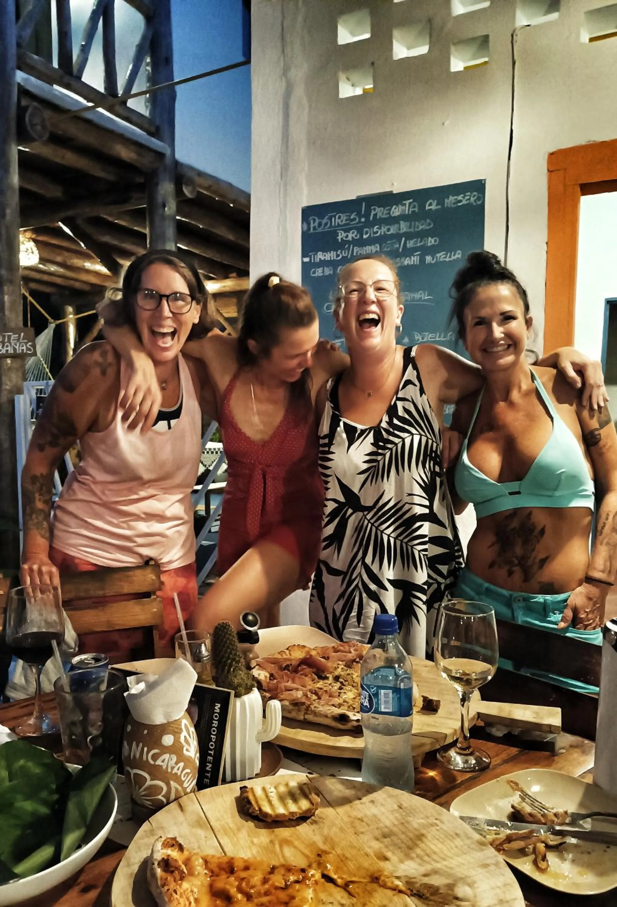 Hotel Cabañas Puesta del Sol