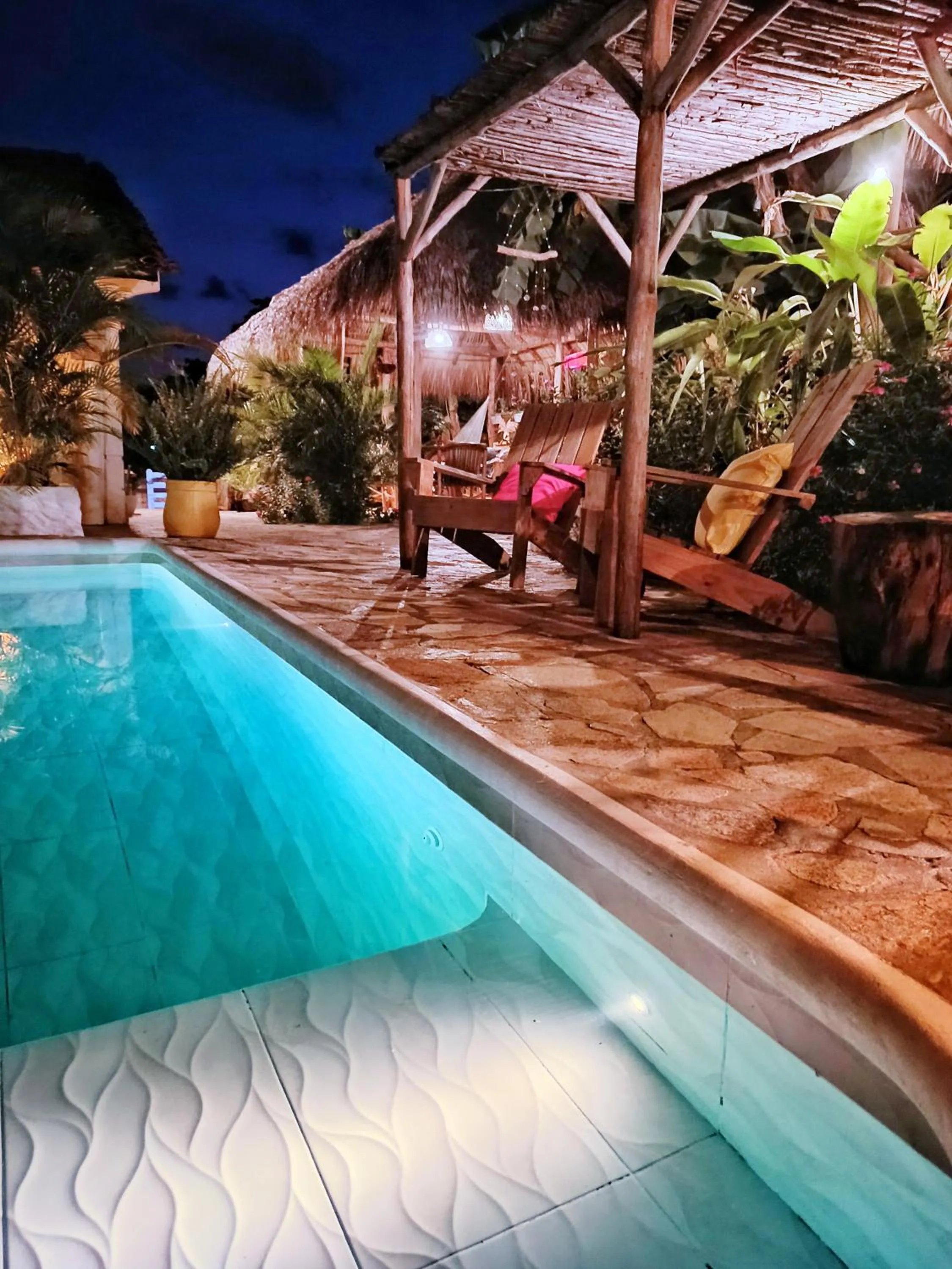 Hotel Cabañas Puesta del Sol