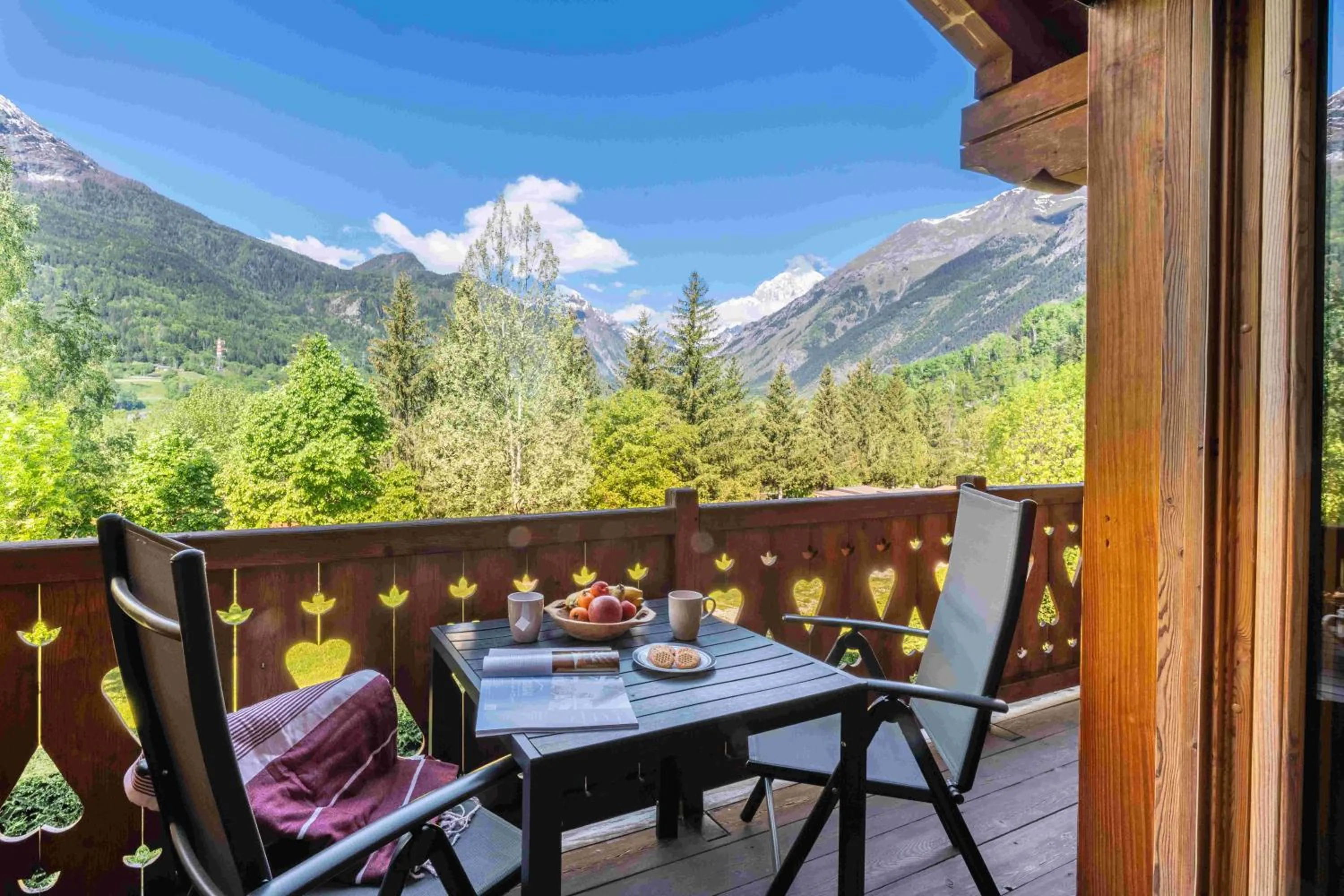 Bijoux Des Alpes - Mont Blanc Village