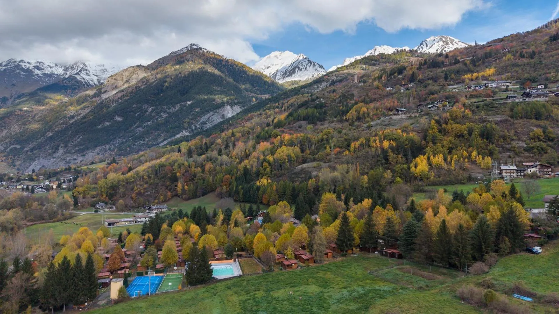 Bijoux Des Alpes - Mont Blanc Village