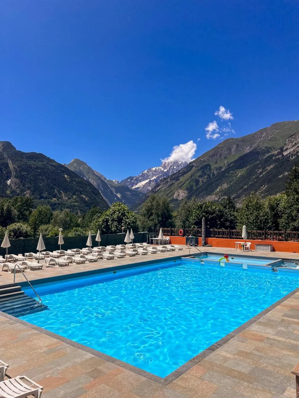 Property building in Bijoux Des Alpes - Mont Blanc Village