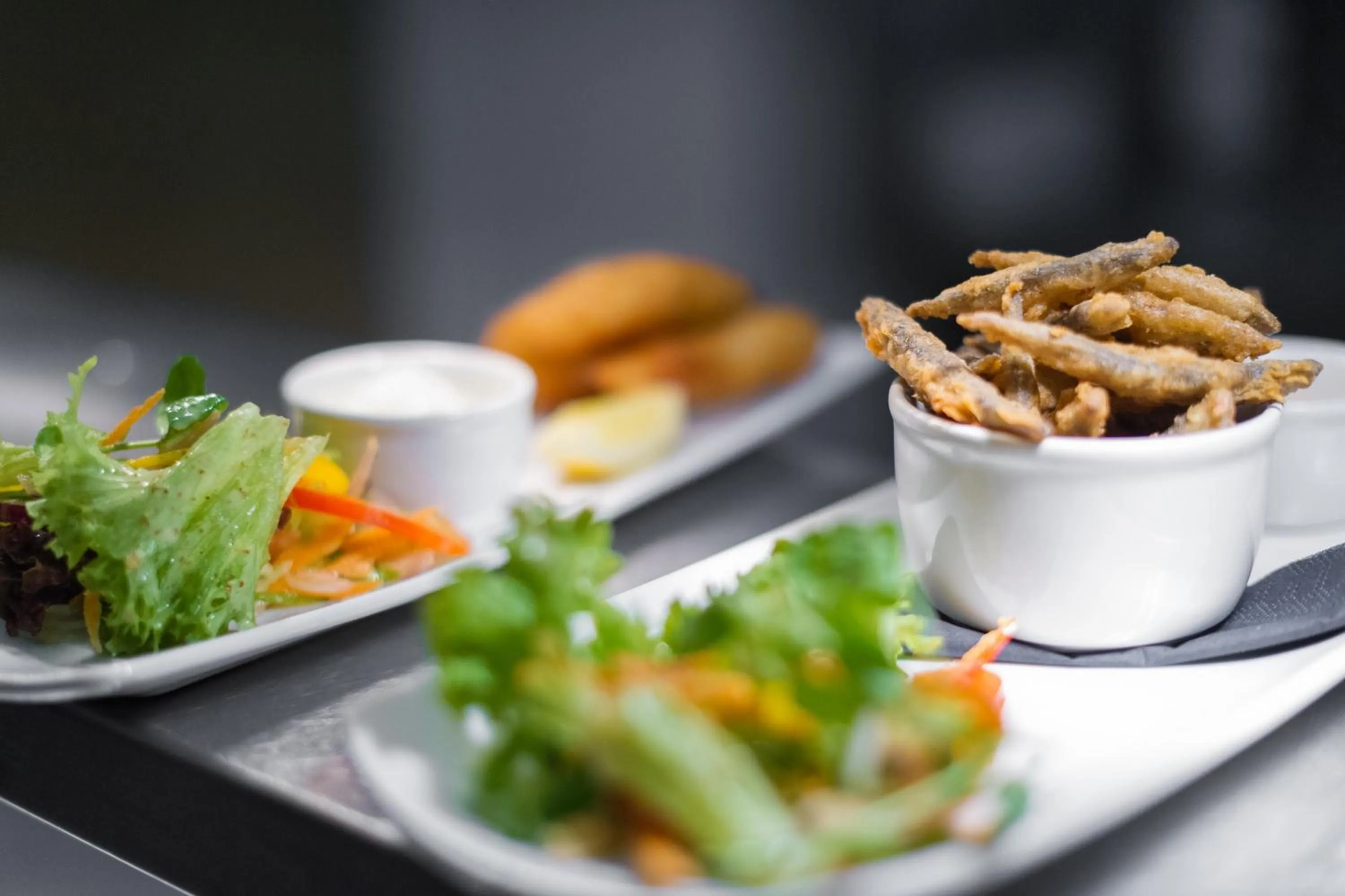 Restaurant/places to eat in White House