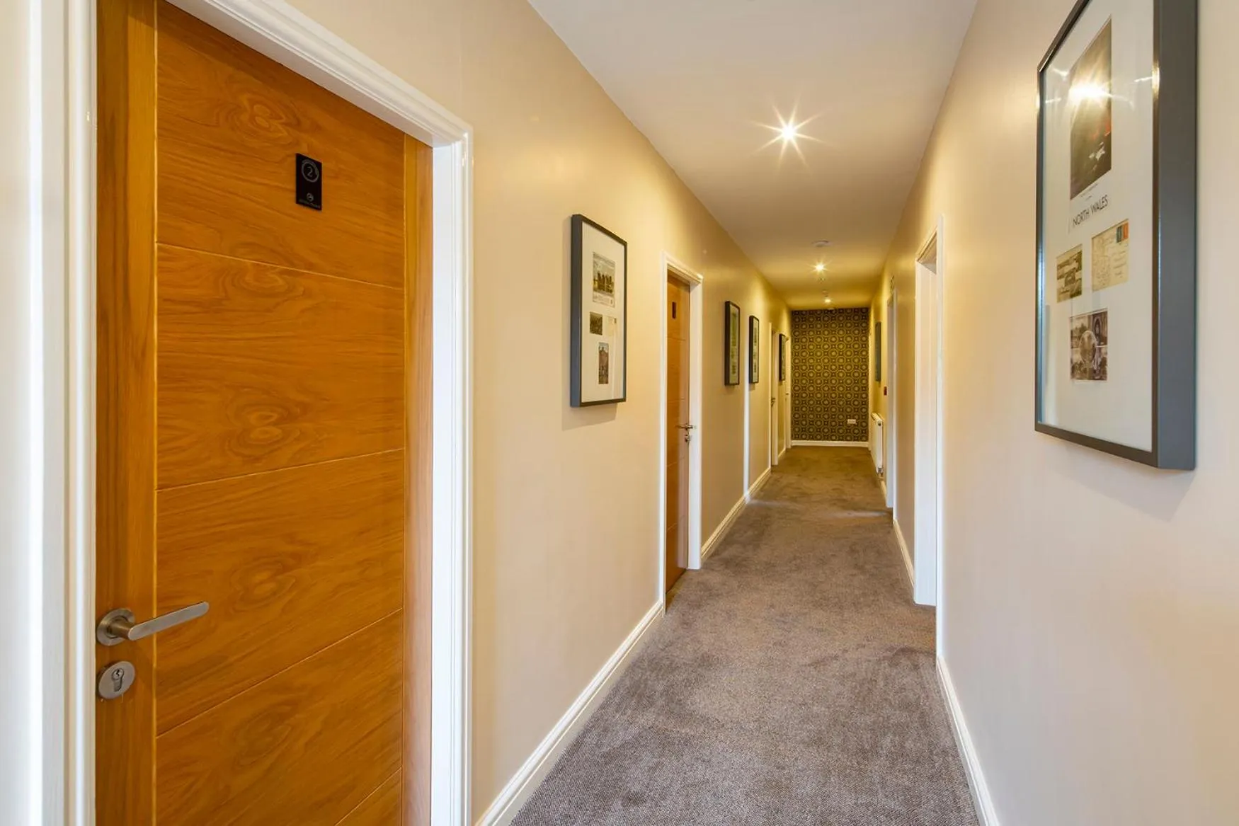 Bedroom in White House