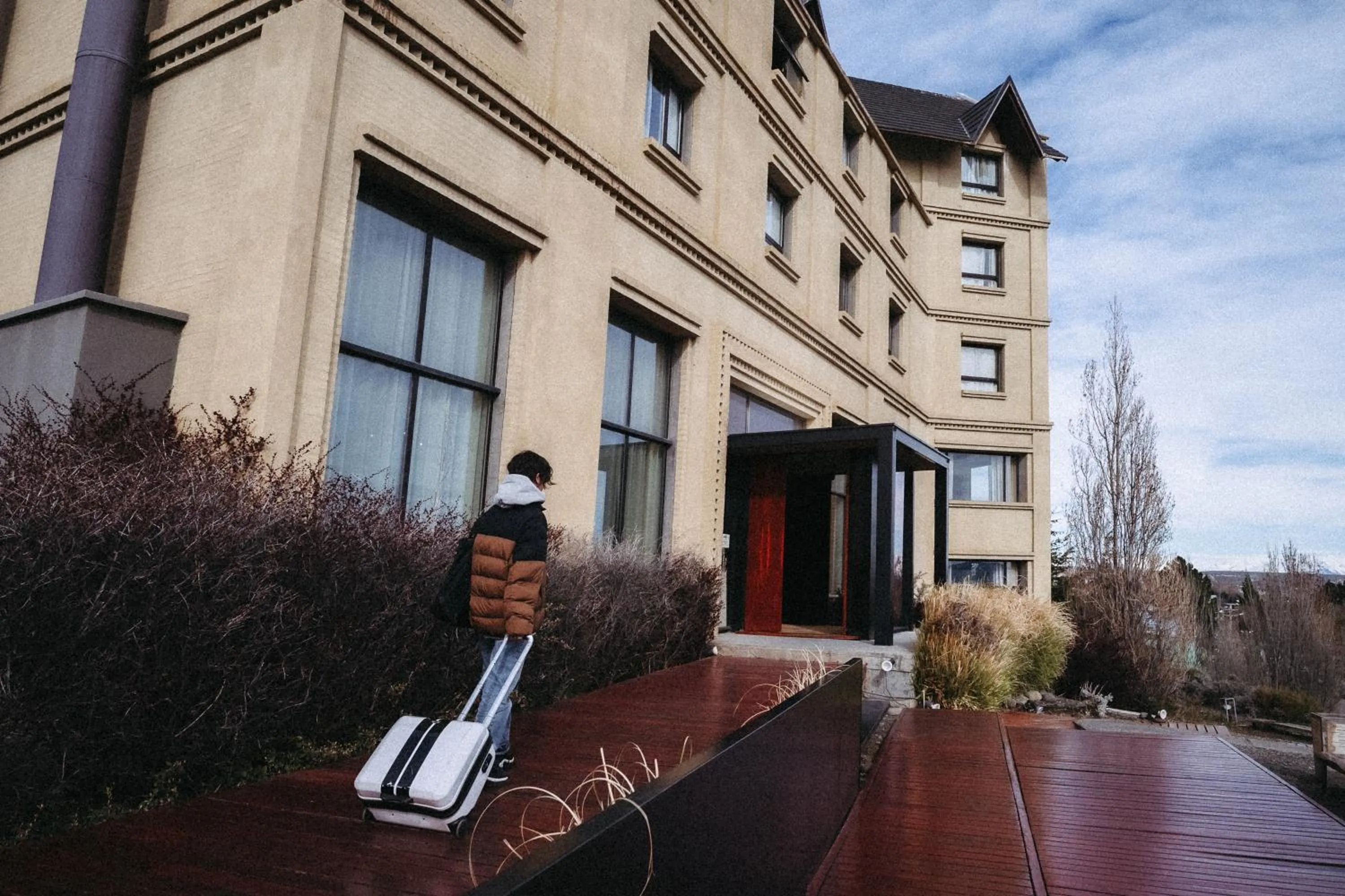 Property building in Esplendor by Wyndham El Calafate