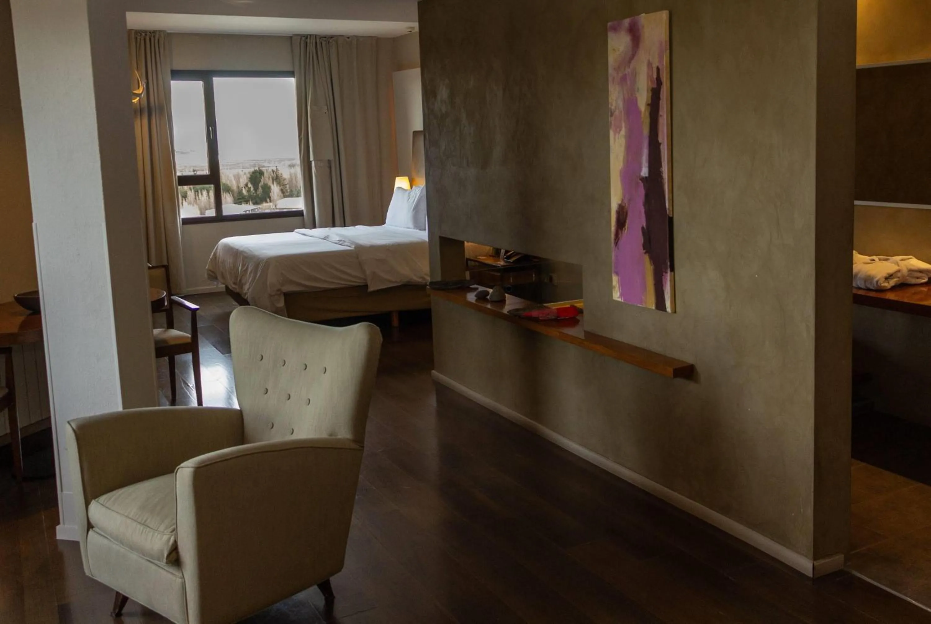 Photo of the whole room, Bed in Esplendor by Wyndham El Calafate