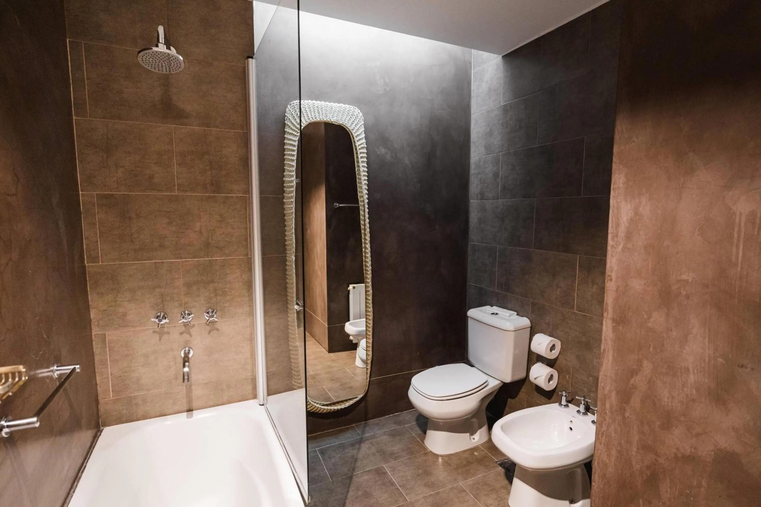 Bathroom in Esplendor by Wyndham El Calafate