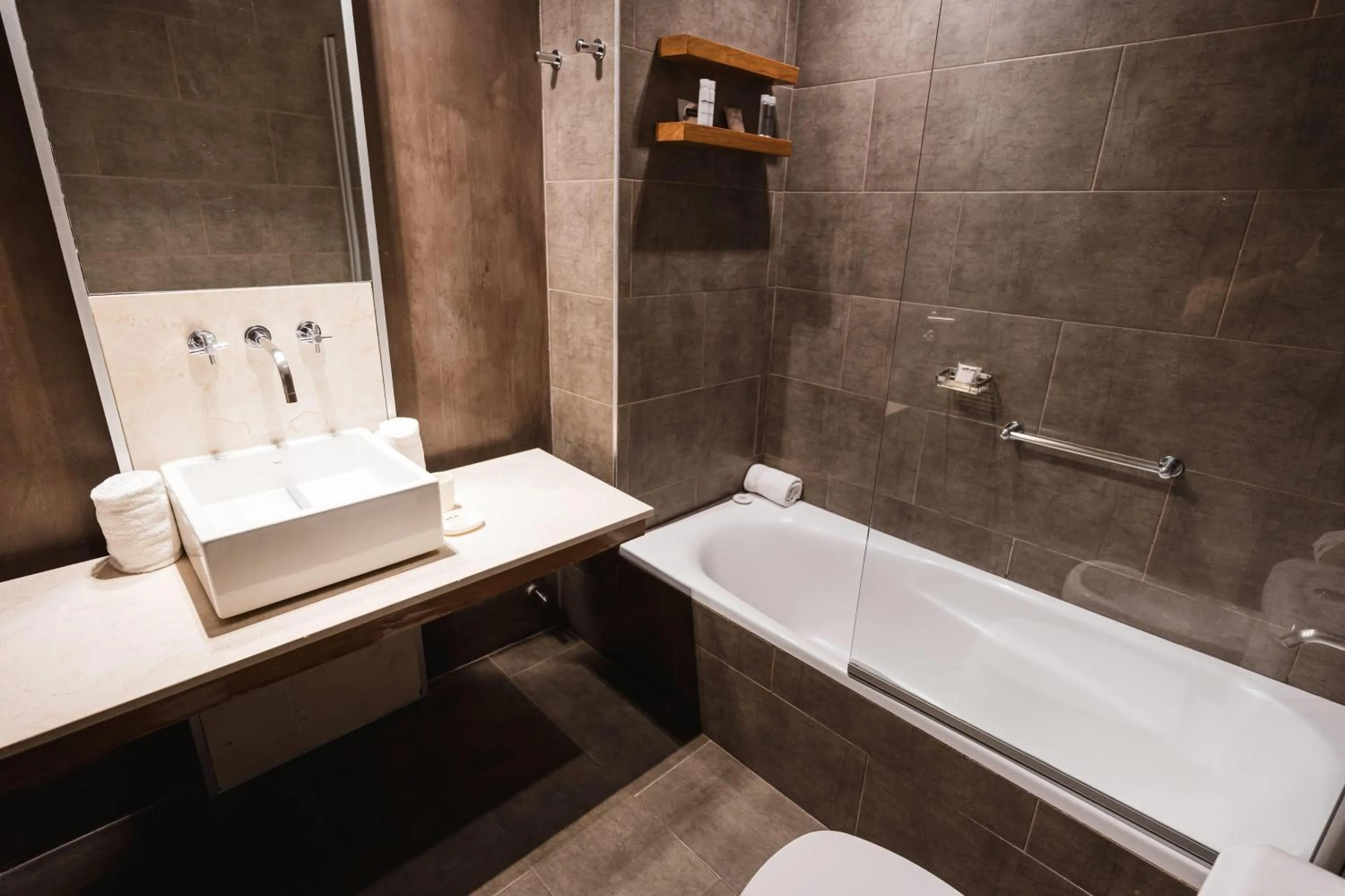 Bathroom in Esplendor by Wyndham El Calafate
