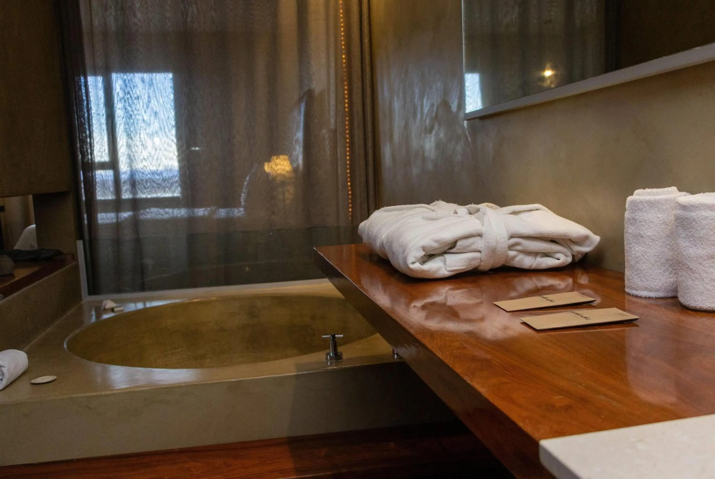 Bathroom in Esplendor by Wyndham El Calafate