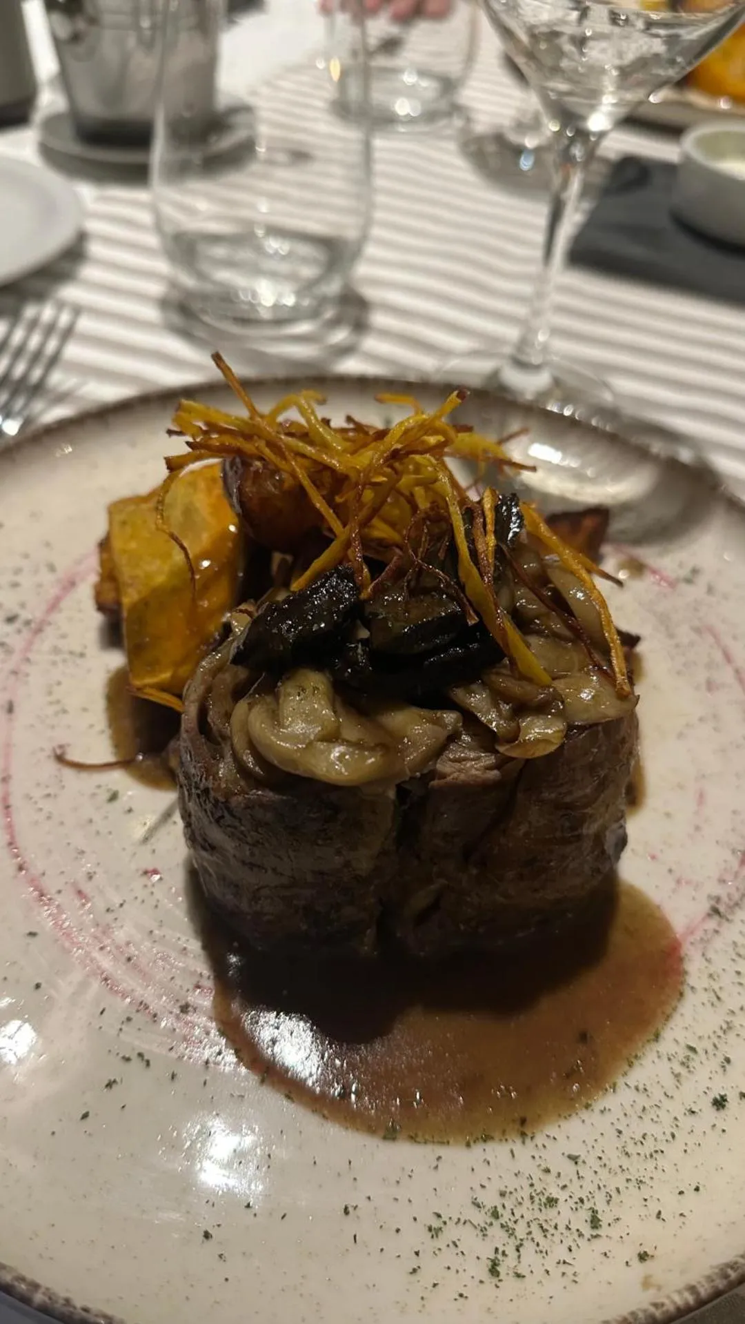 Restaurant/places to eat in Esplendor by Wyndham El Calafate