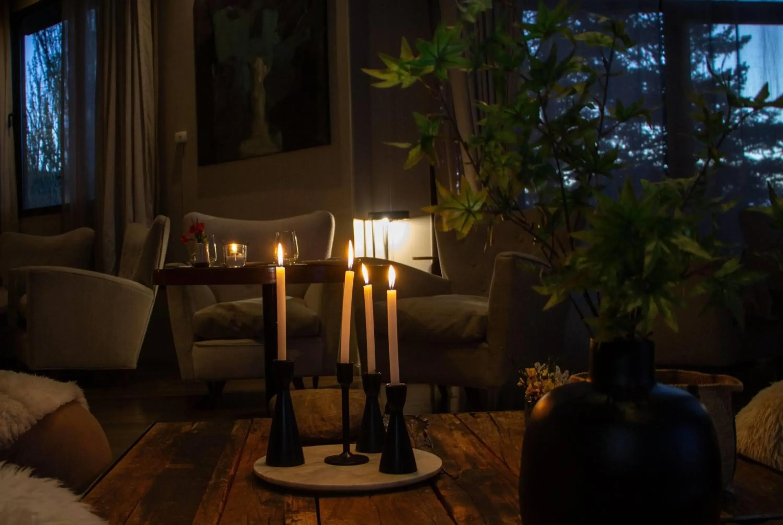 Lounge or bar in Esplendor by Wyndham El Calafate Lounge or bar in Esplendor by Wyndham El Calafate