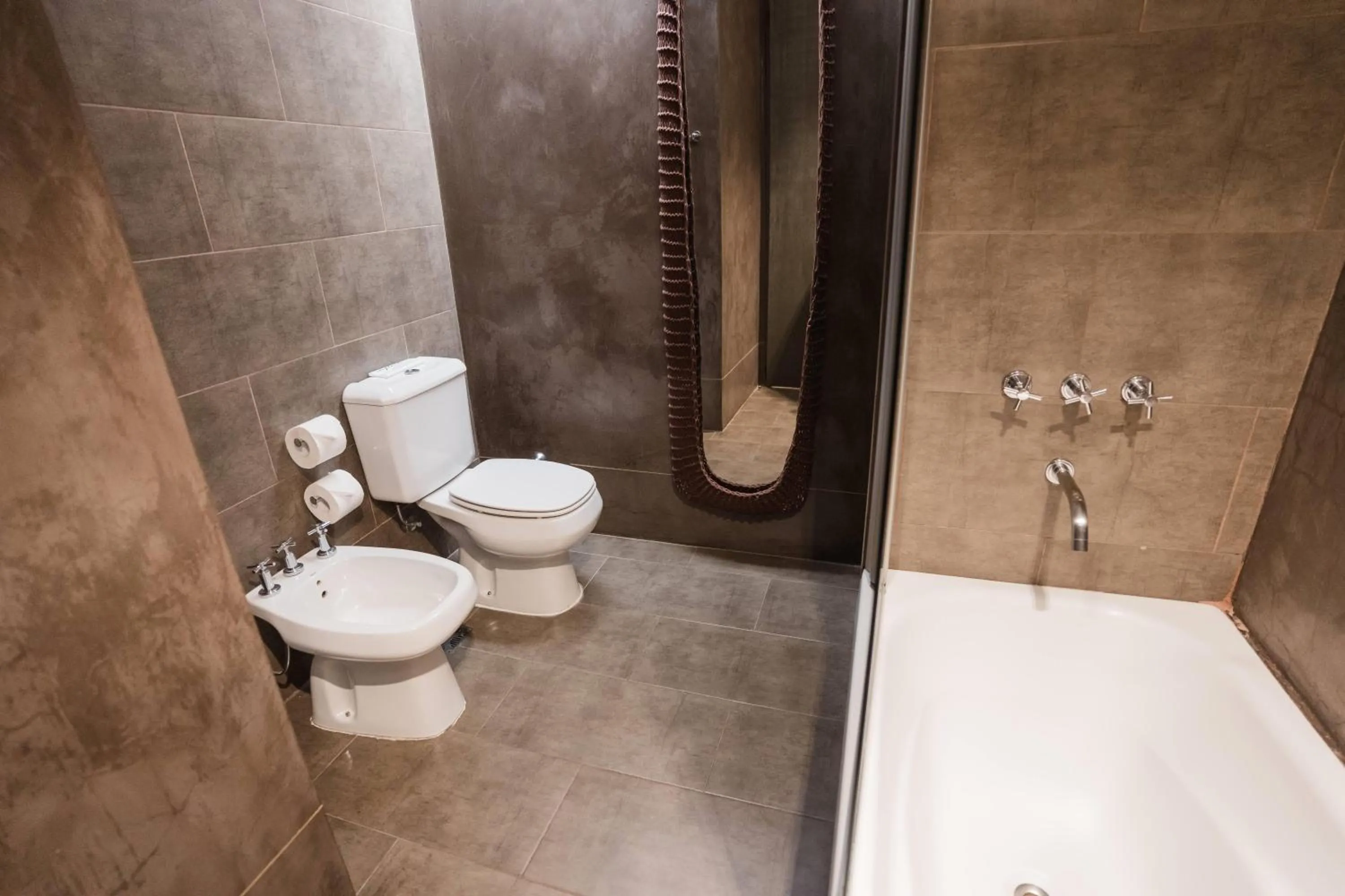 Bathroom in Esplendor by Wyndham El Calafate