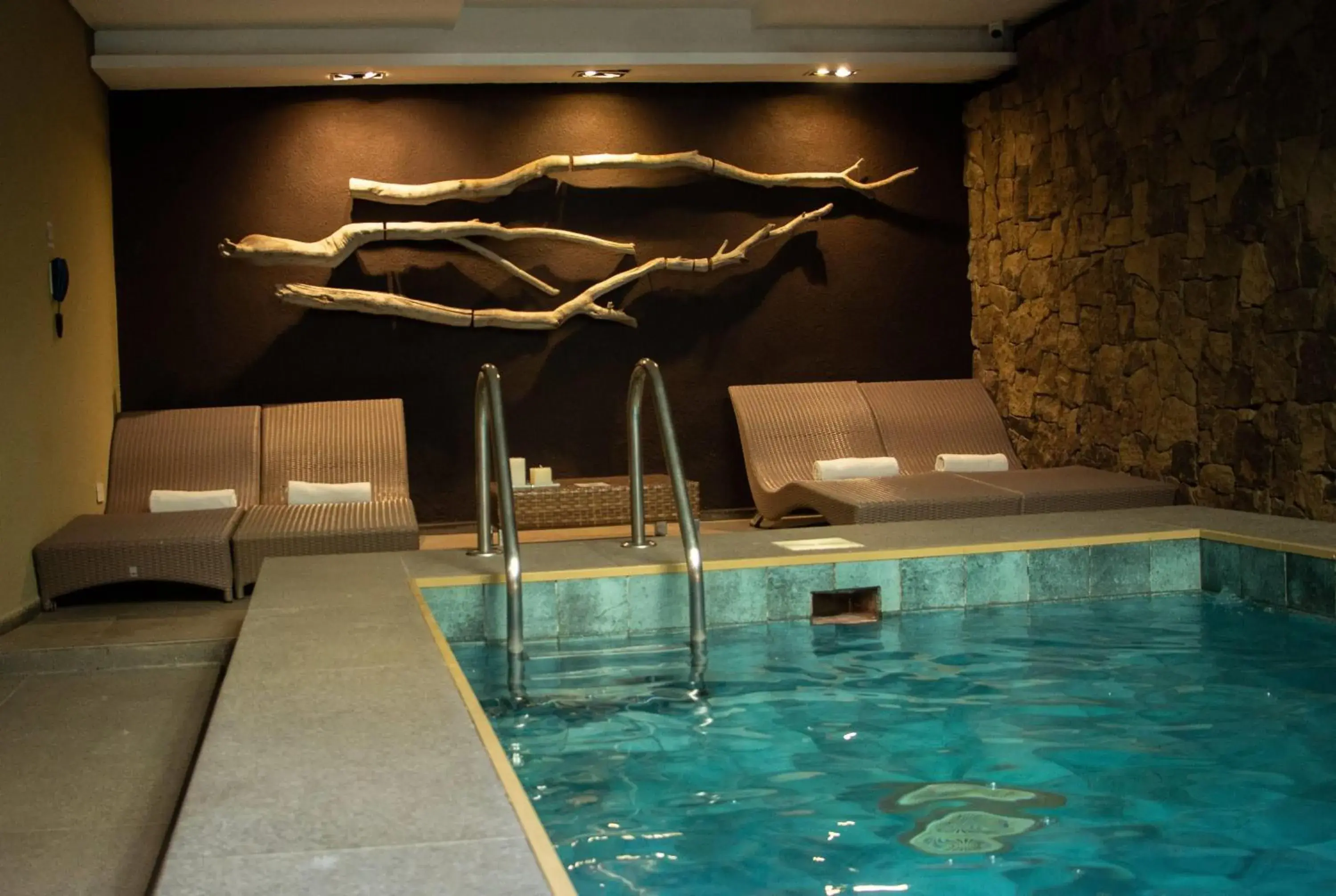 Spa and wellness centre/facilities in Esplendor by Wyndham El Calafate Spa and wellness centre/facilities in Esplendor by Wyndham El Calafate