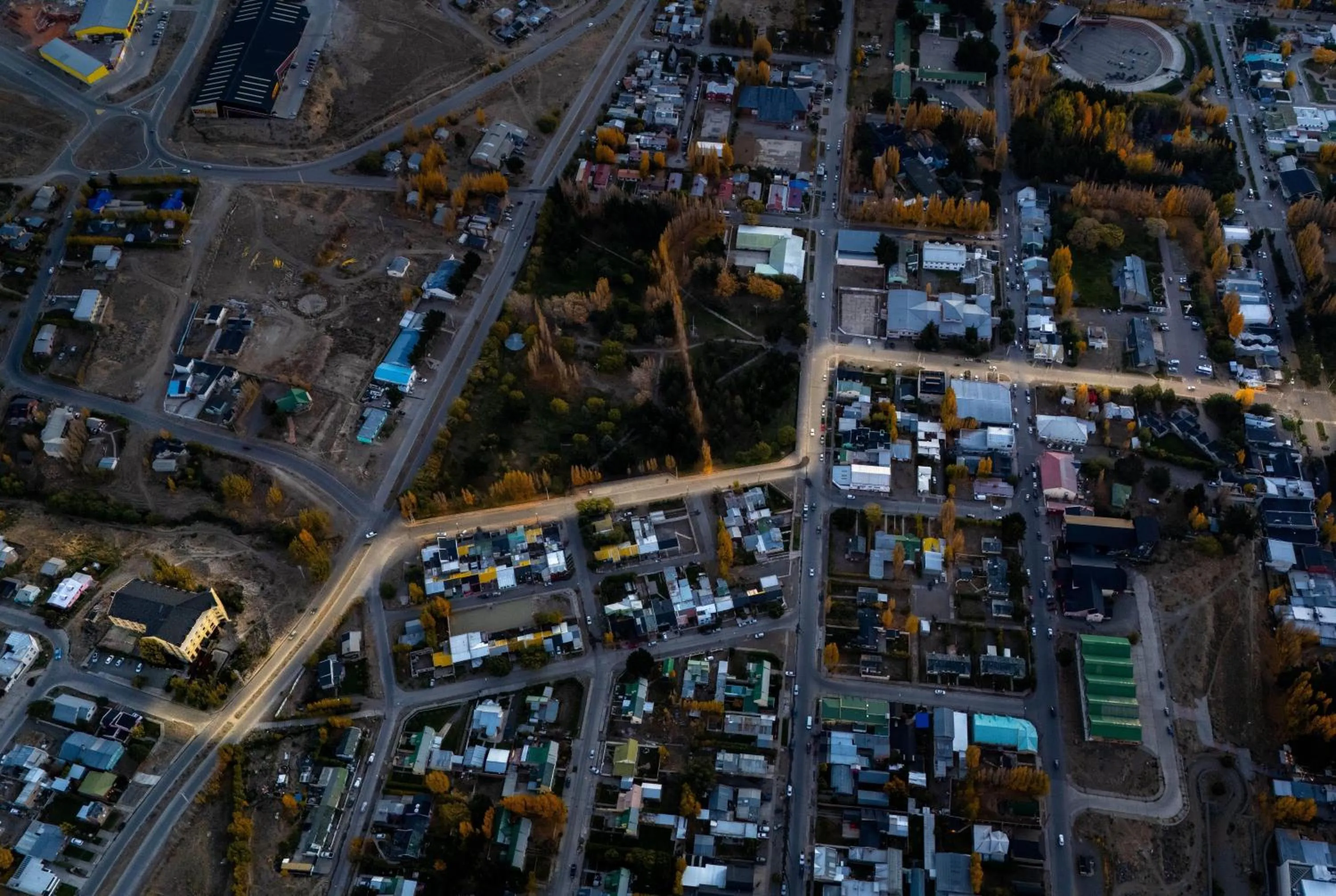 Property building in Esplendor by Wyndham El Calafate