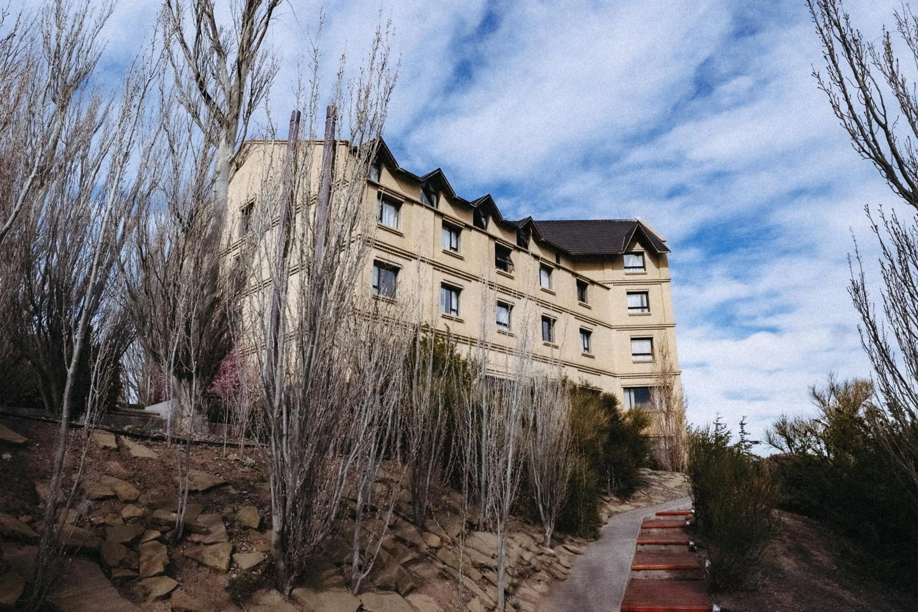 Property building in Esplendor by Wyndham El Calafate