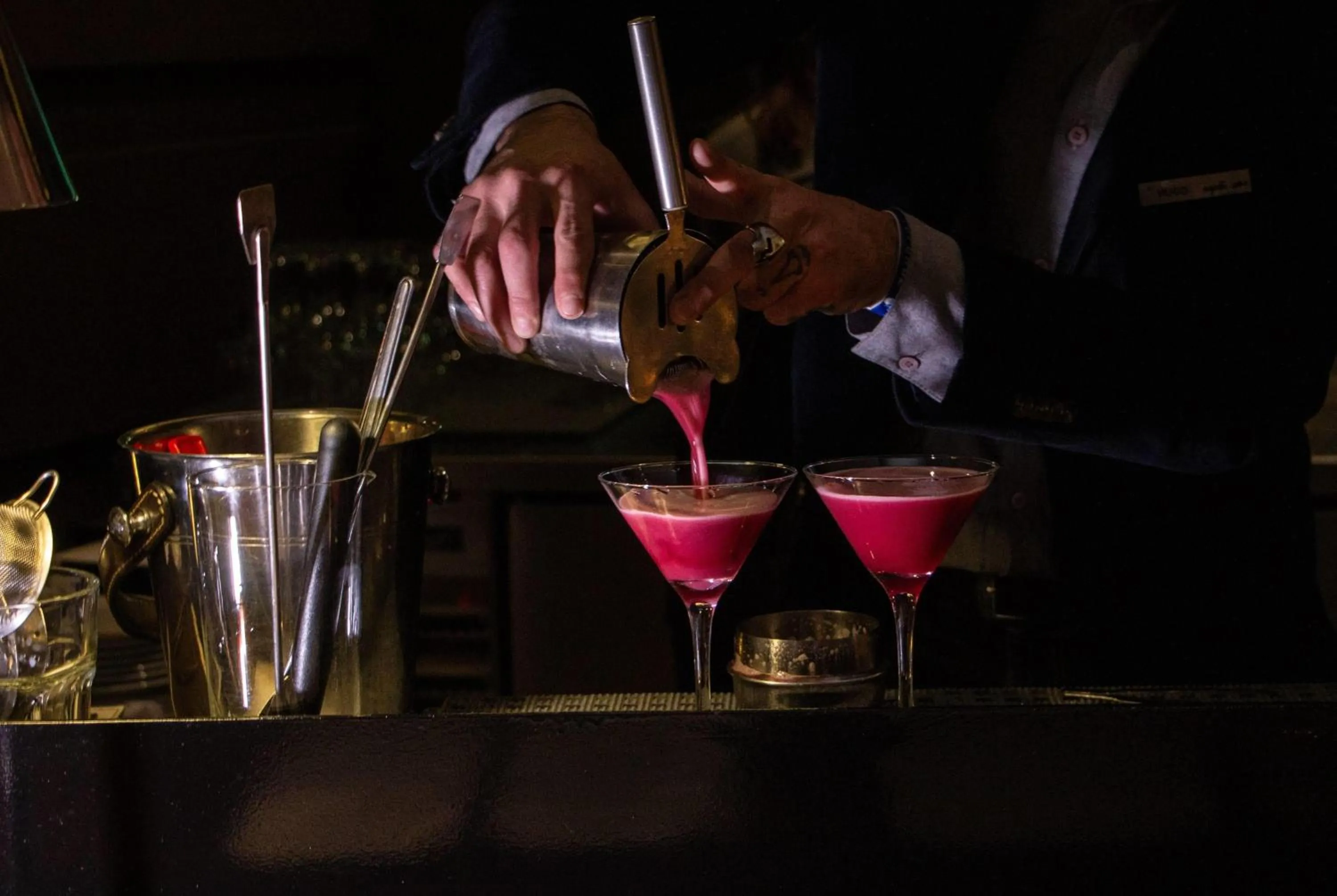 Lounge or bar in Esplendor by Wyndham El Calafate