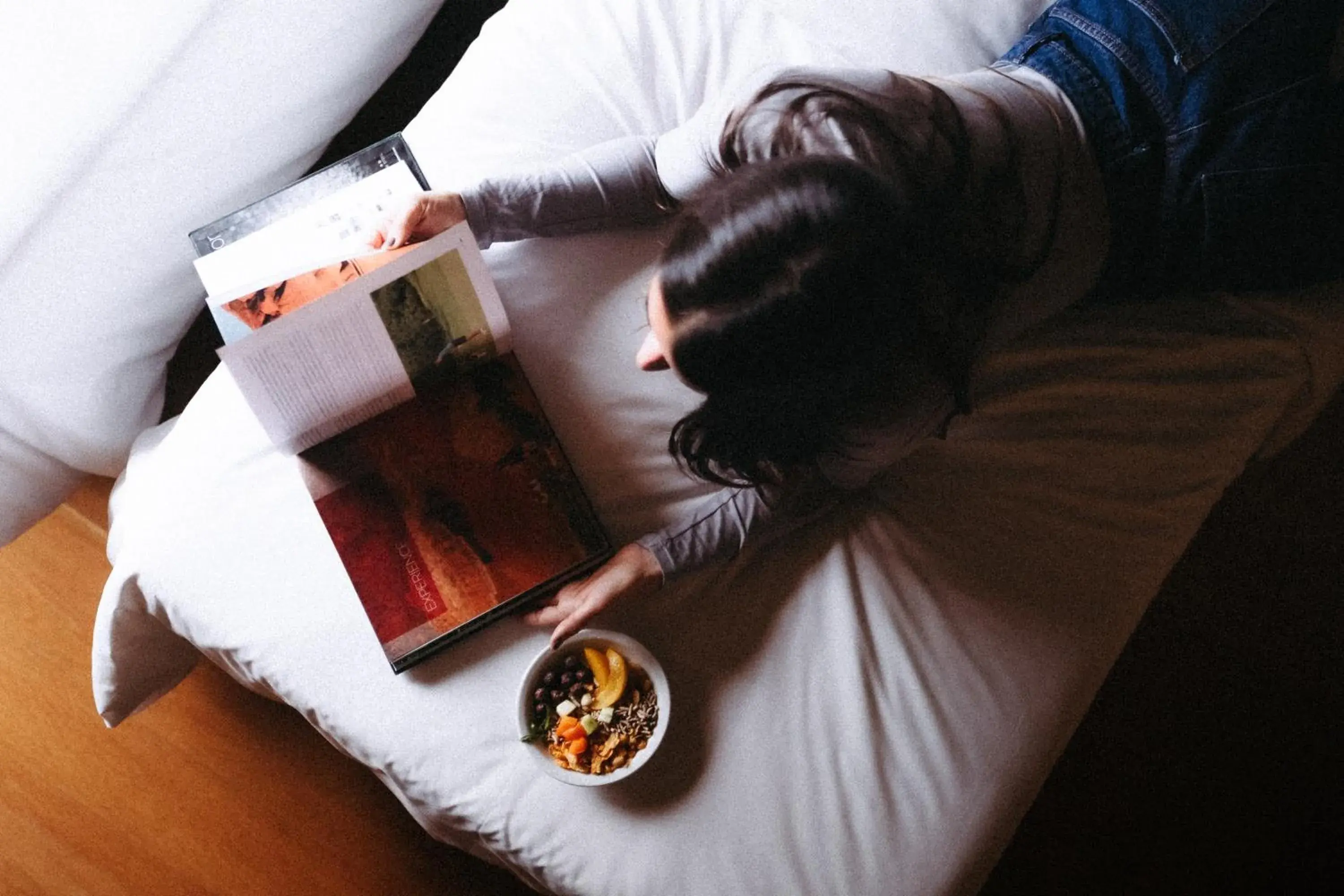 Bed in Esplendor by Wyndham El Calafate Bed in Esplendor by Wyndham El Calafate