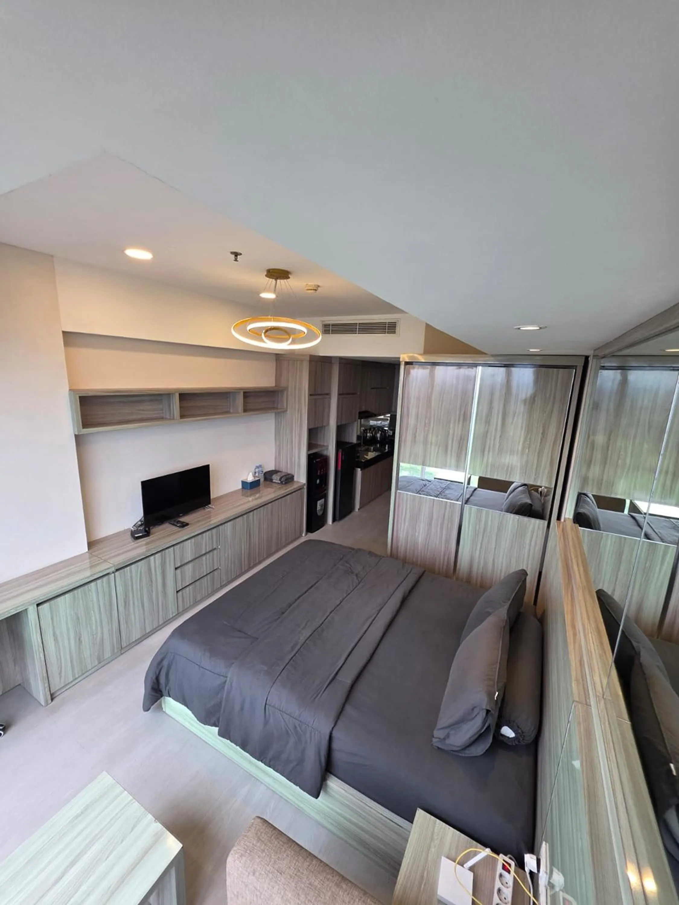 Bed in U Residence 2 by Ana Room