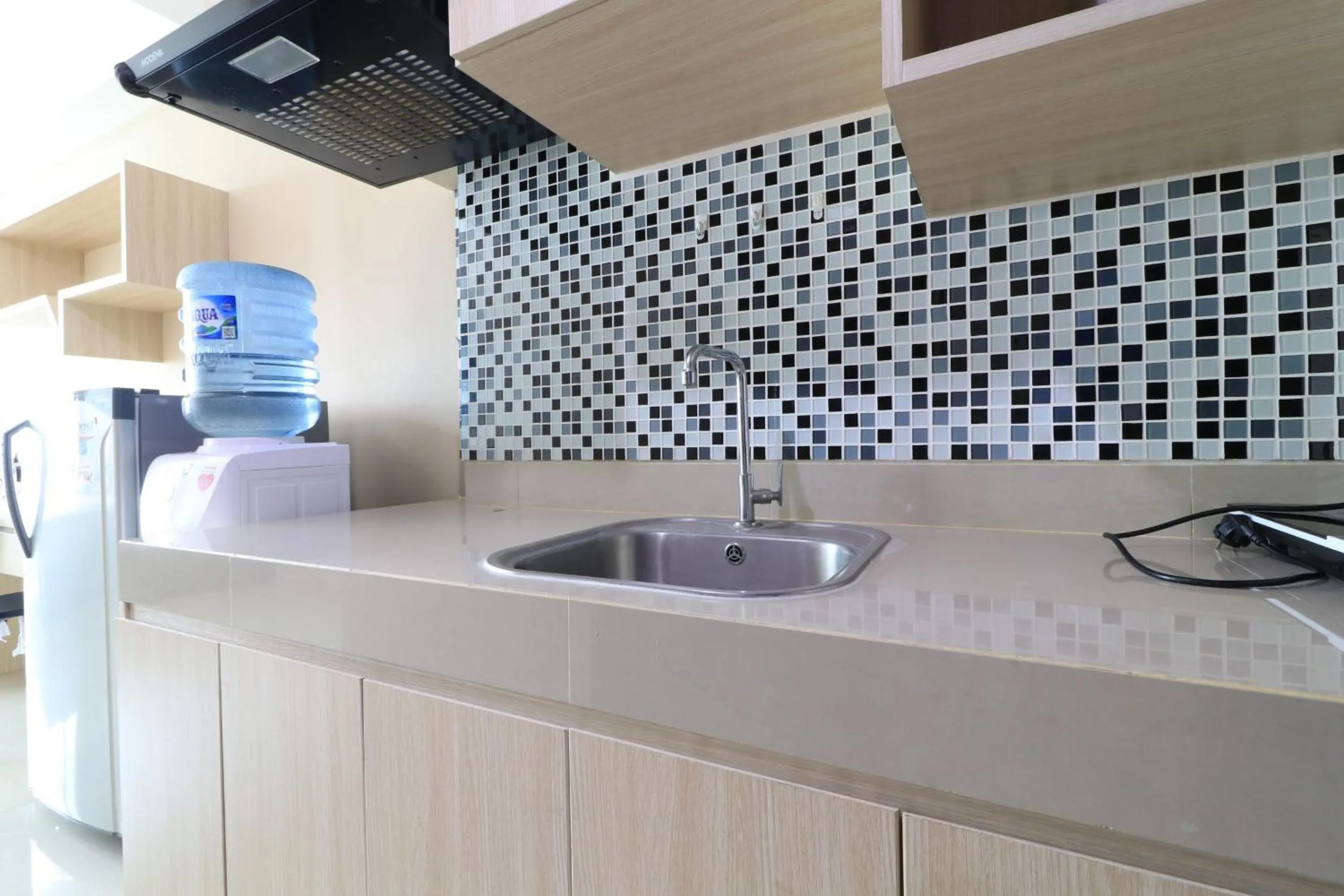 Kitchen or kitchenette in U Residence 2 by Ana Room