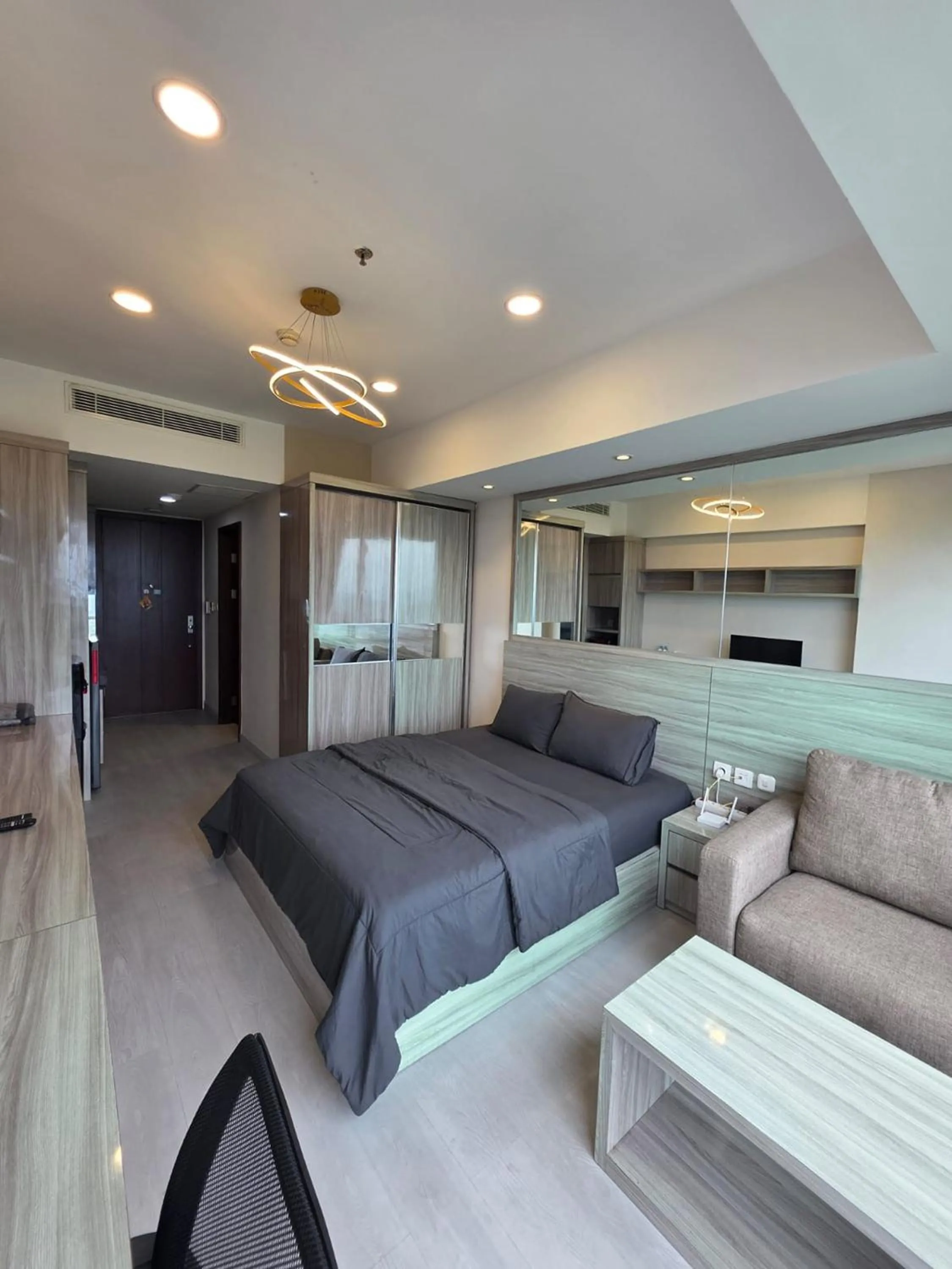 Bedroom, Bed in U Residence 2 by Ana Room