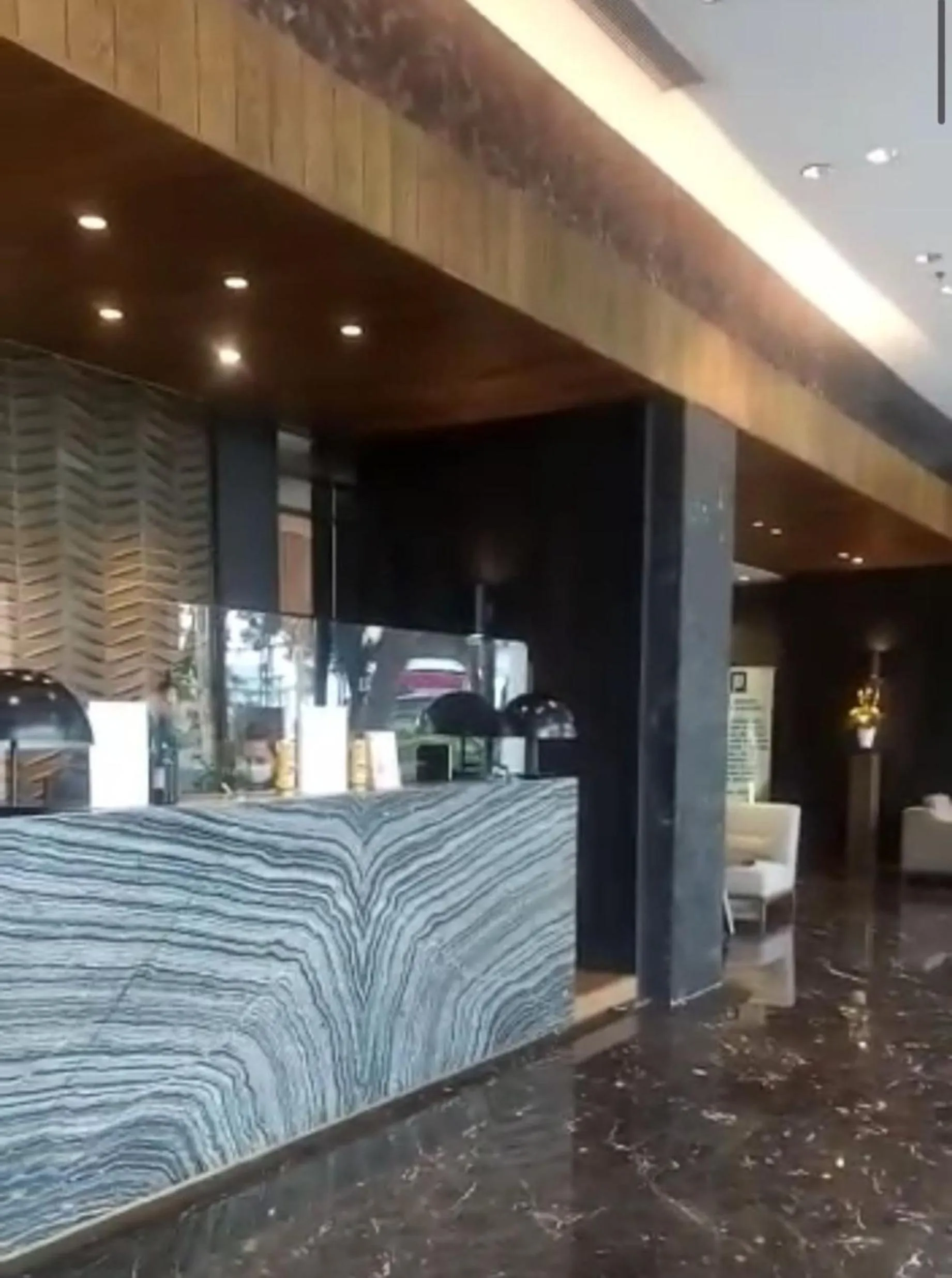 Lounge or bar in U Residence 2 by Ana Room