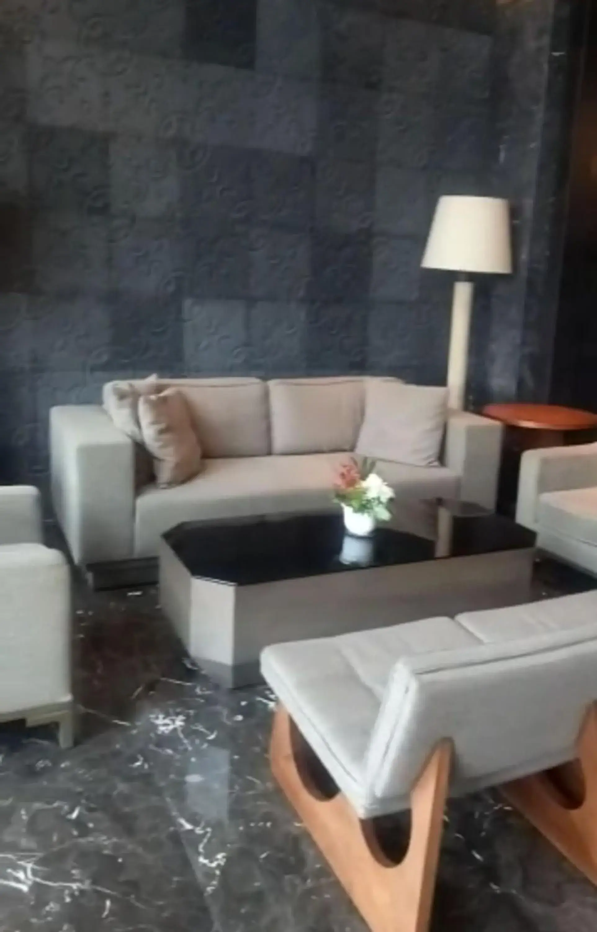 Lobby or reception in U Residence 2 by Ana Room Lobby or reception in U Residence 2 by Ana Room