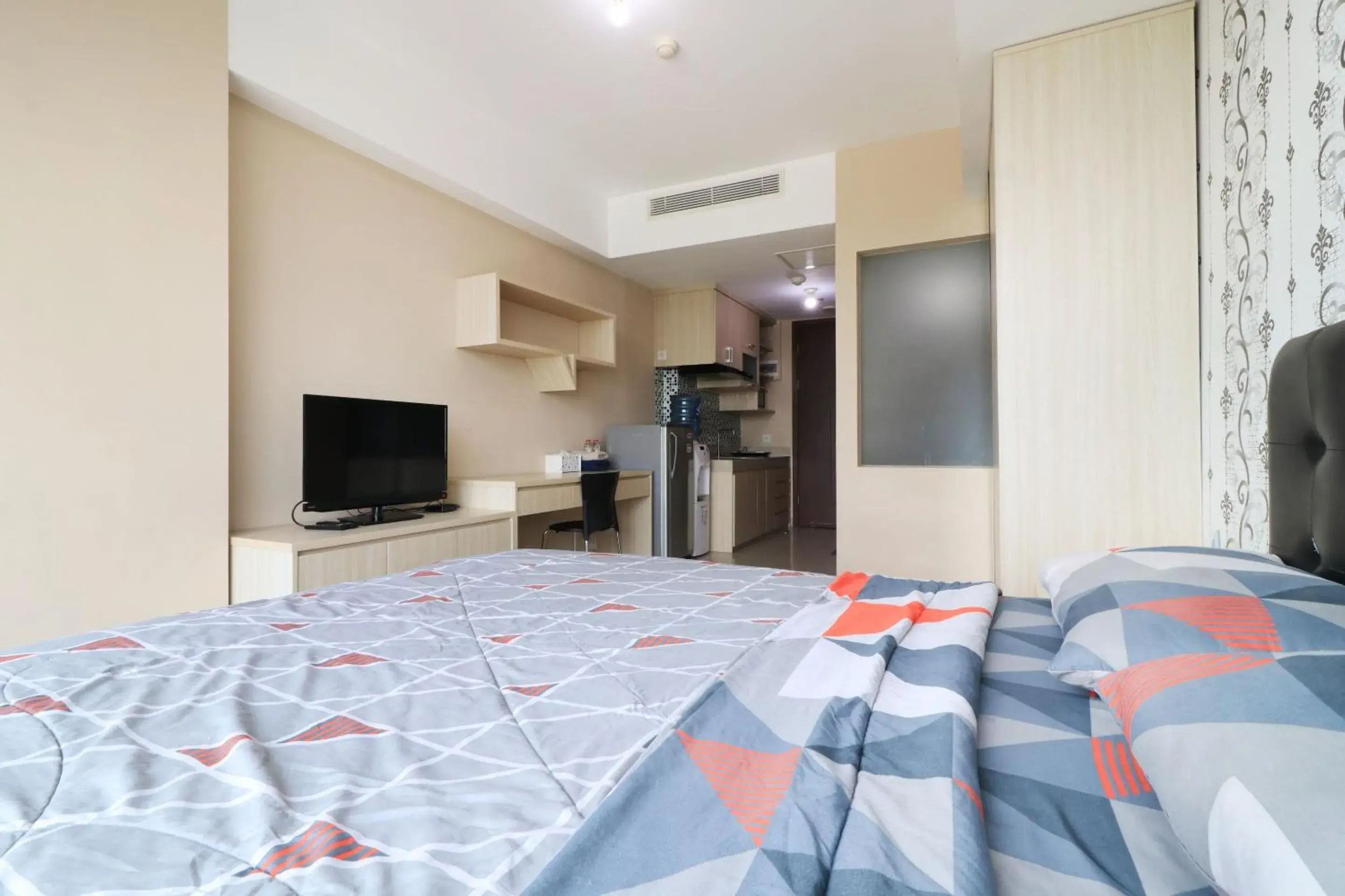 Photo of the whole room, Bed in U Residence 2 by Ana Room Photo of the whole room, Bed in U Residence 2 by Ana Room