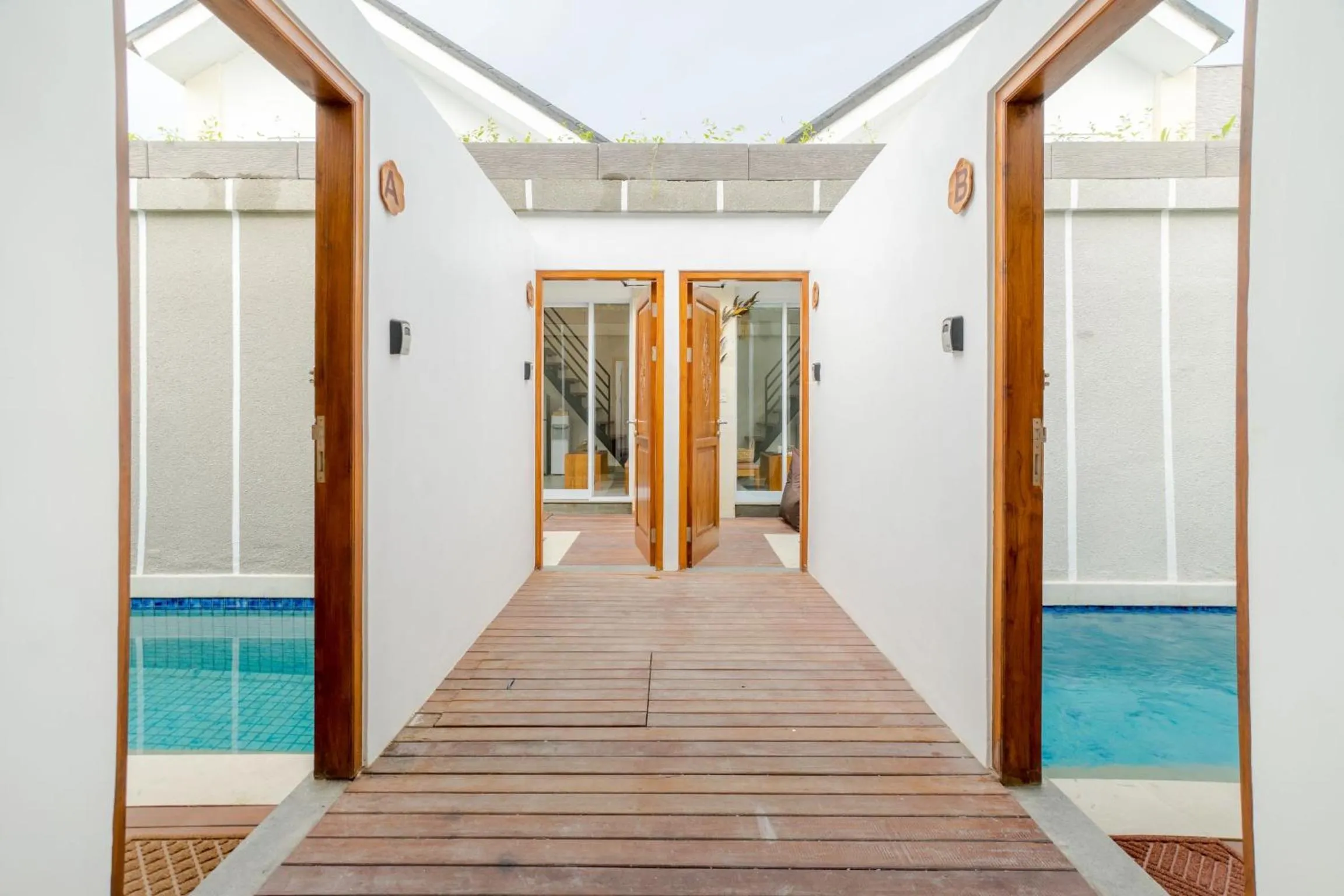 Property building in Fourleaf