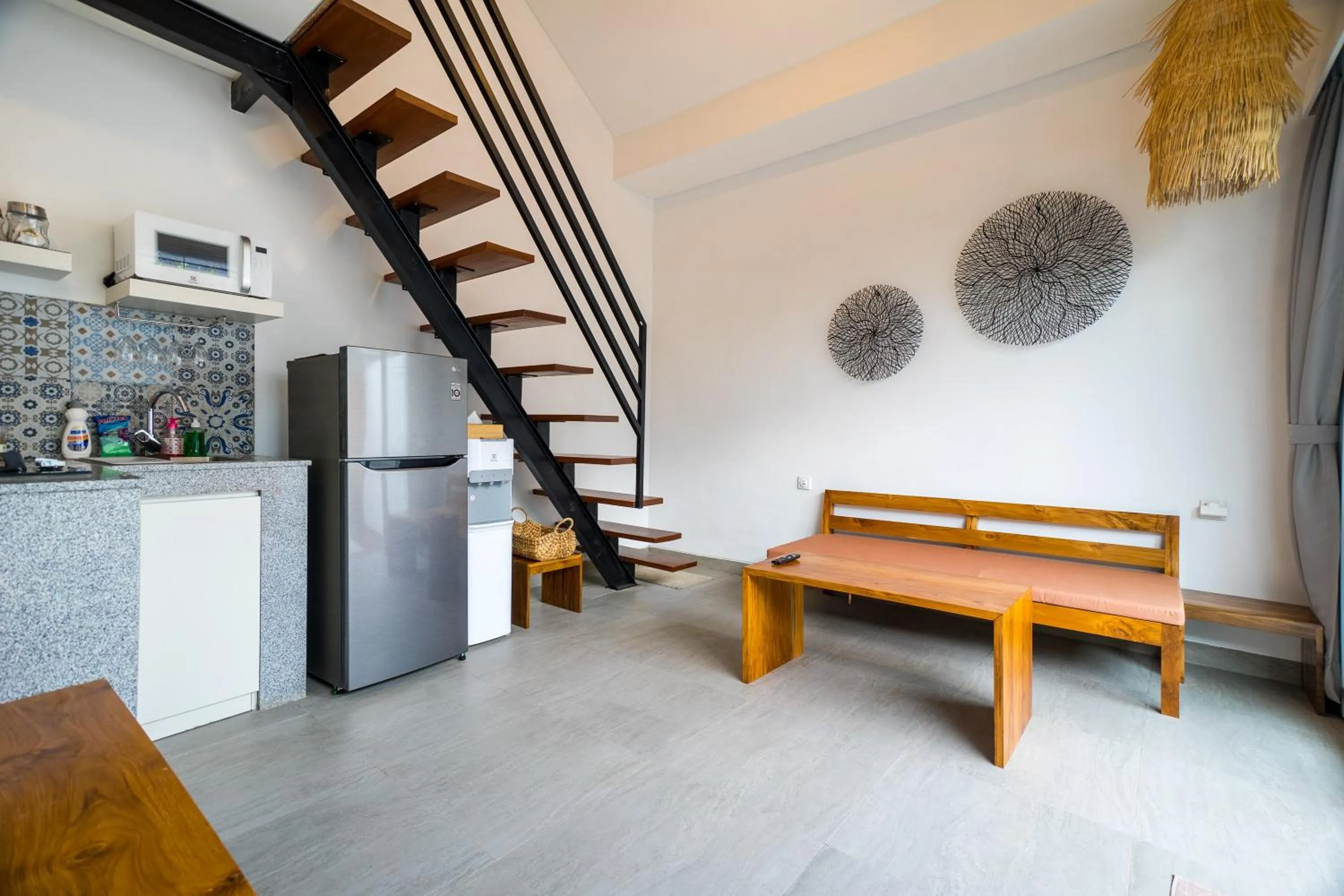 Kitchen or kitchenette in Fourleaf