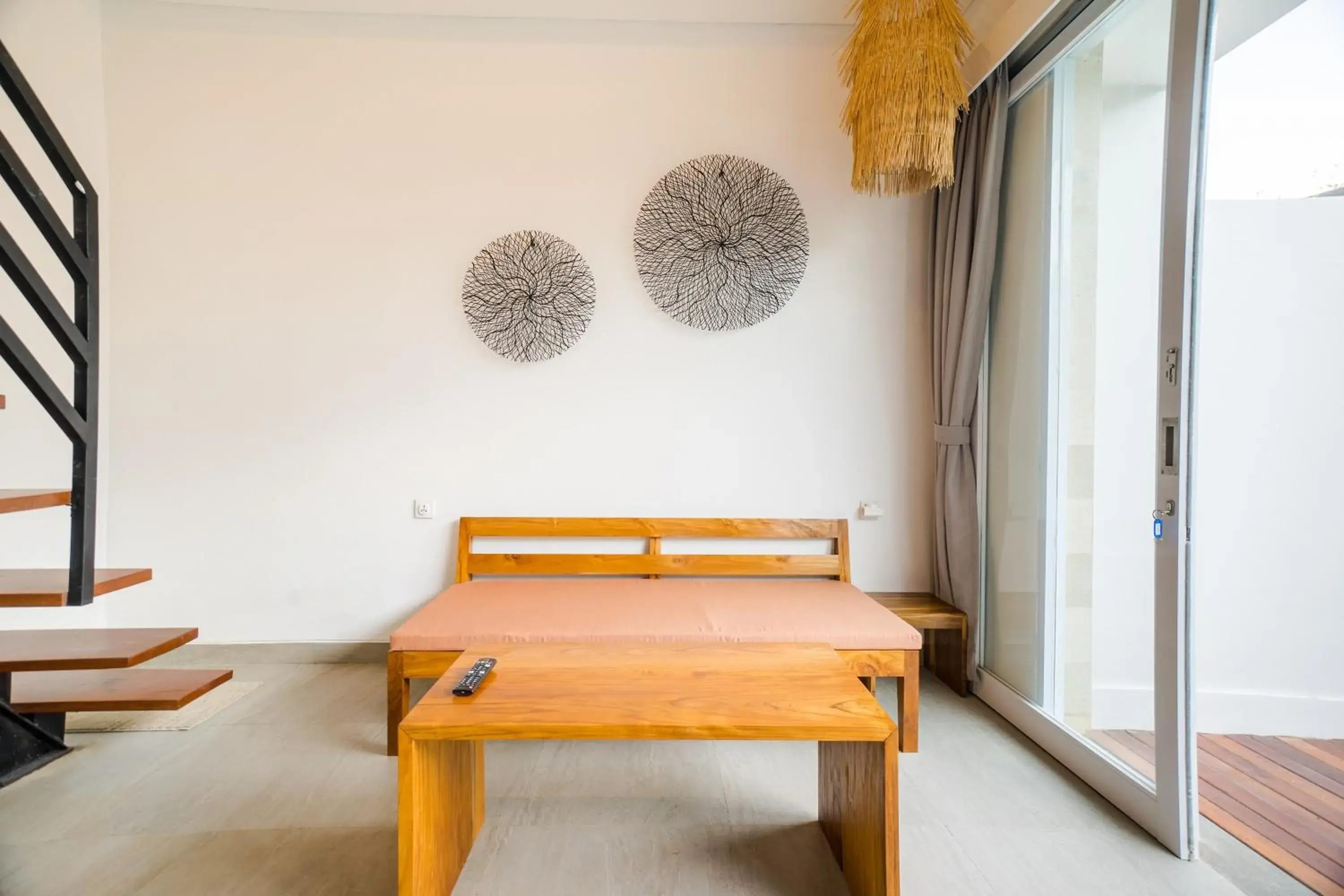 Living room in Fourleaf Living room in Fourleaf