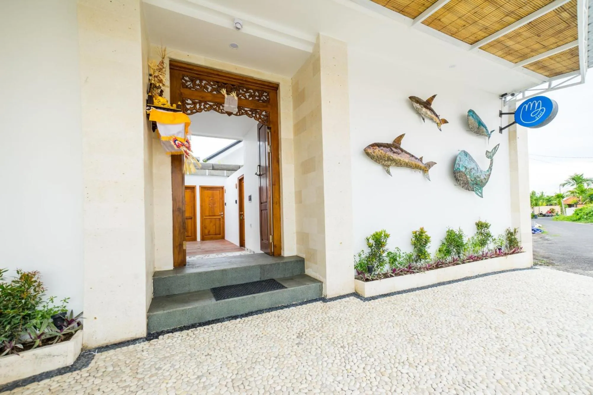 Property building in Fourleaf