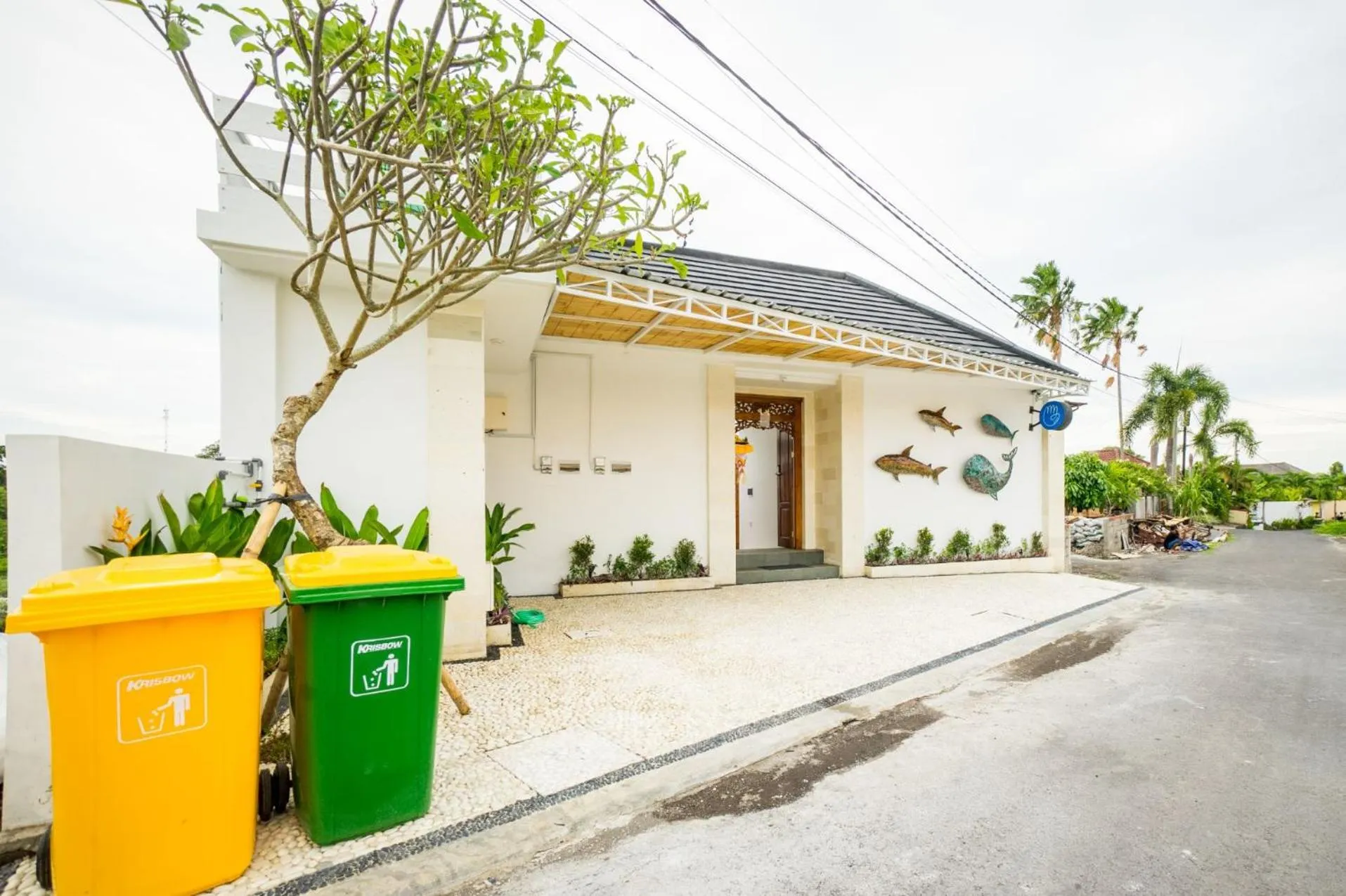 Property building in Fourleaf