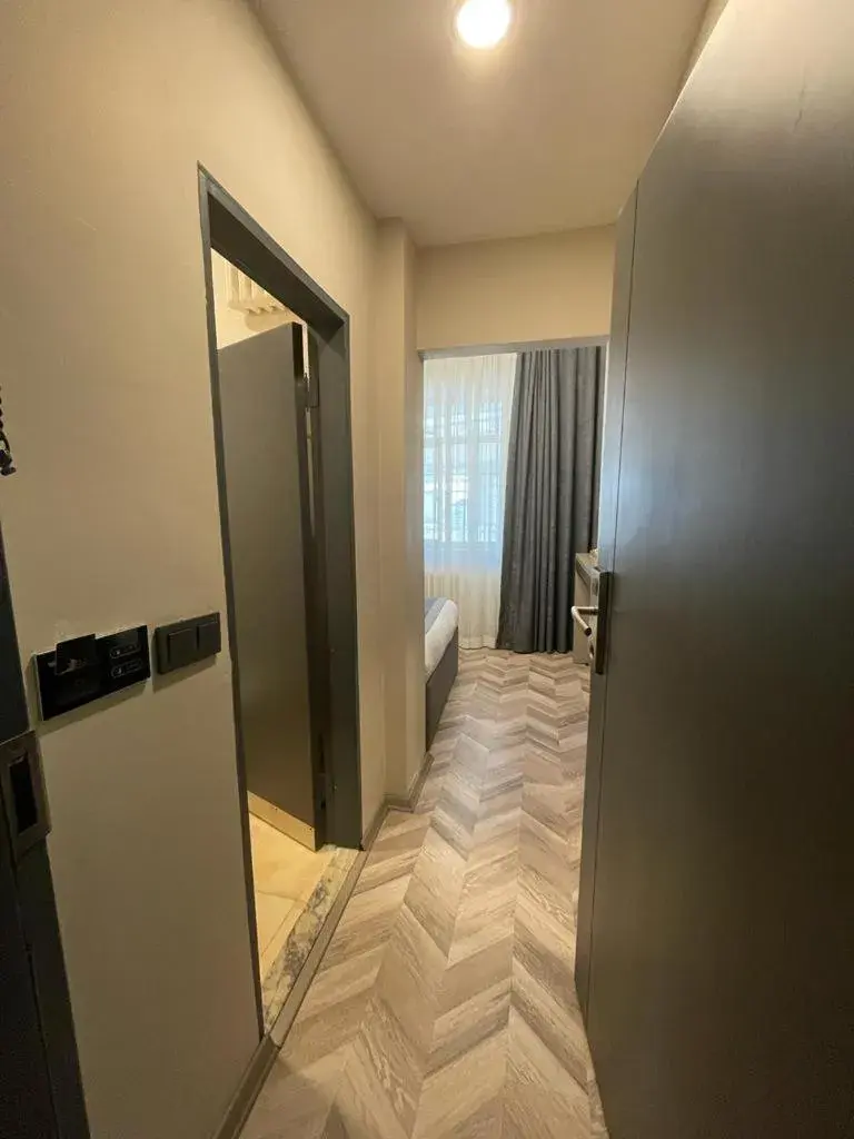 Twin Room in UK ANKARA Hotel Twin Room in UK ANKARA Hotel