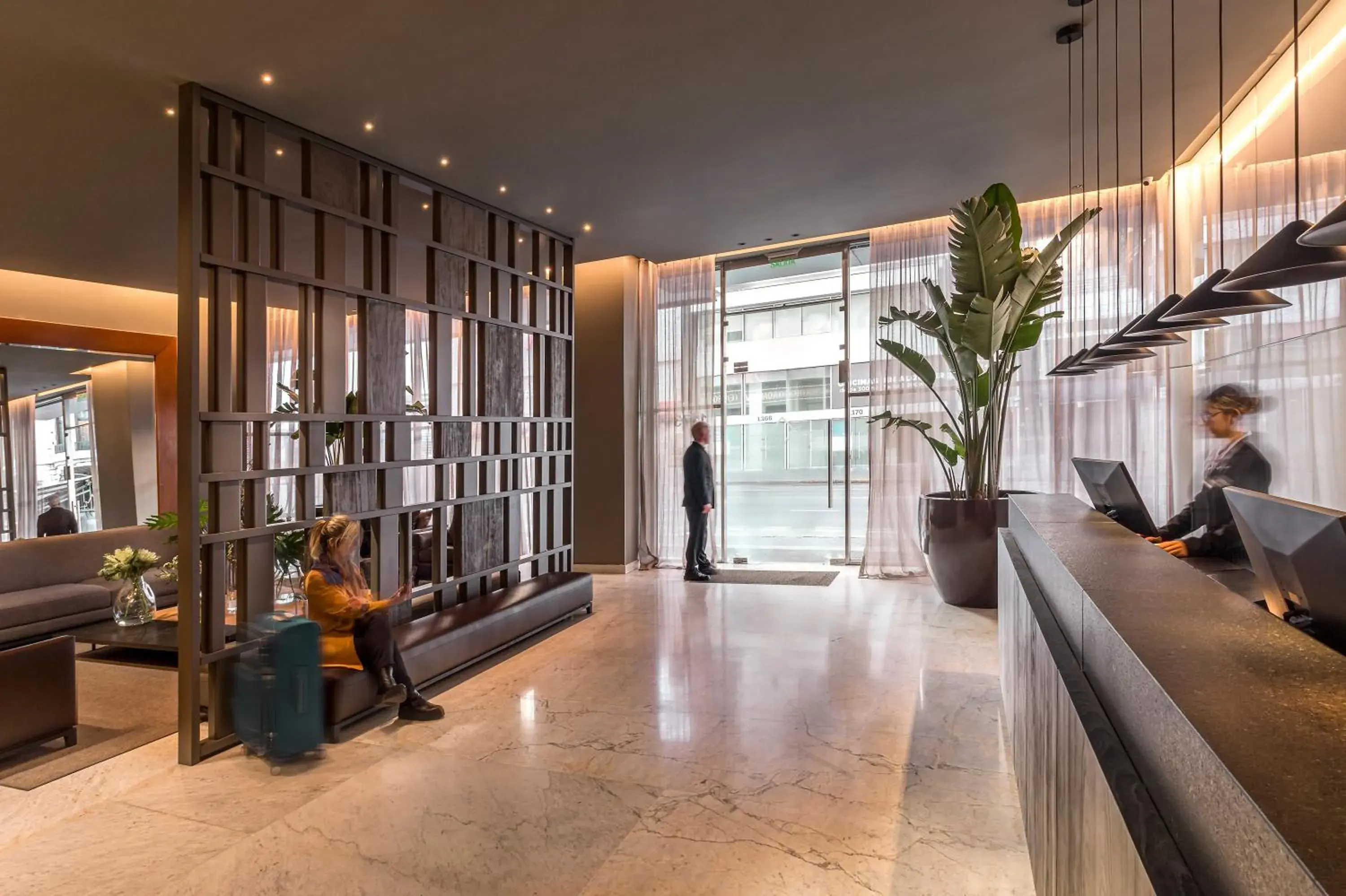 Property building in Broadway Hotel & Suites Property building in Broadway Hotel & Suites