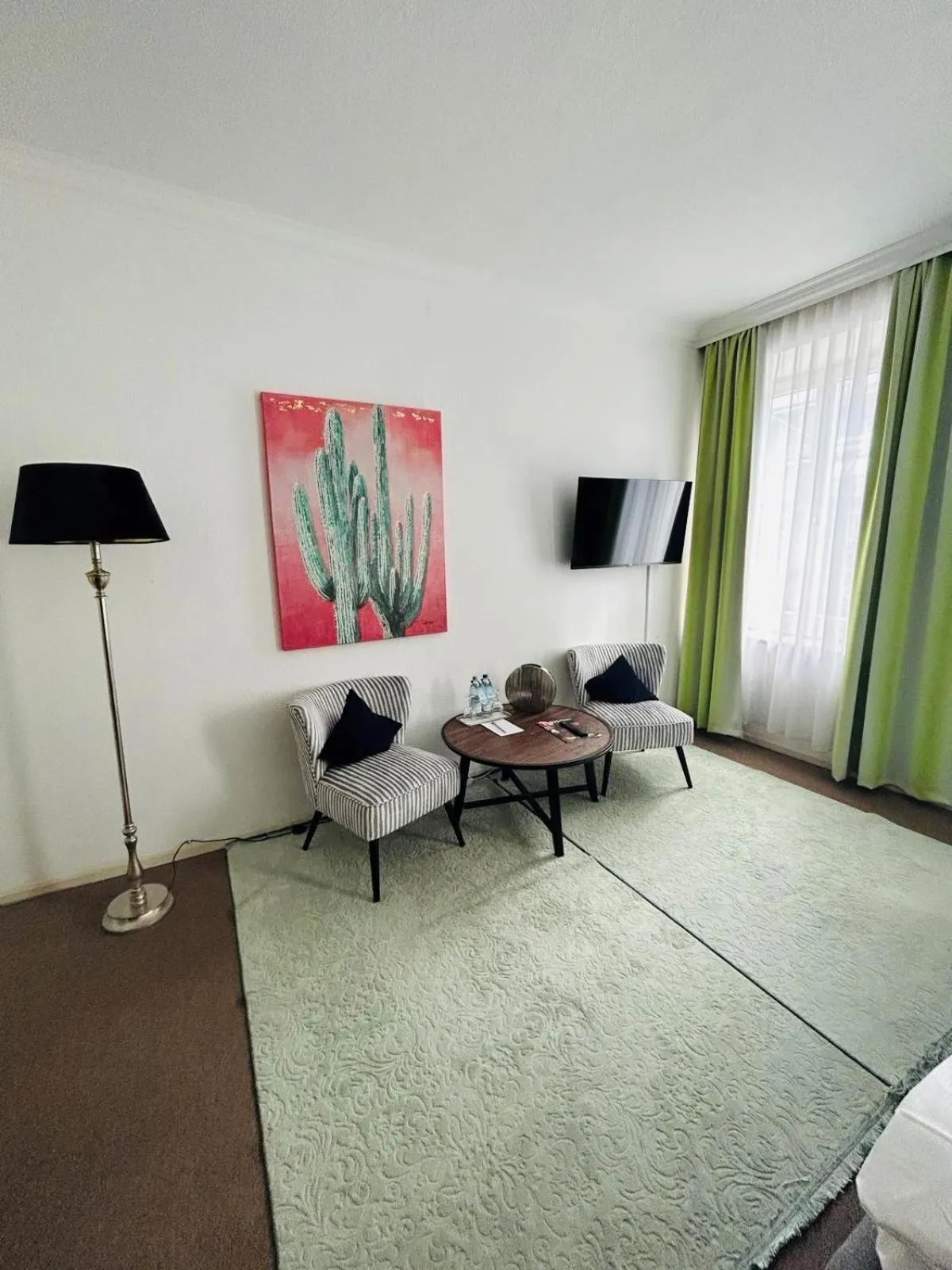 TV and multimedia in Hotel Wendelstein