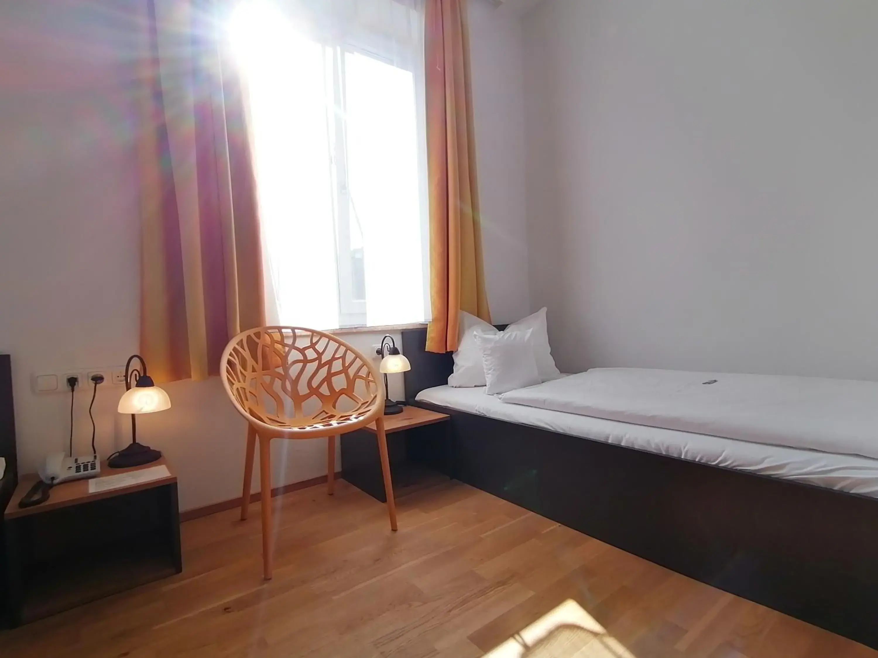 Twin Room - single occupancy in Hotel Wendelstein Twin Room - single occupancy in Hotel Wendelstein